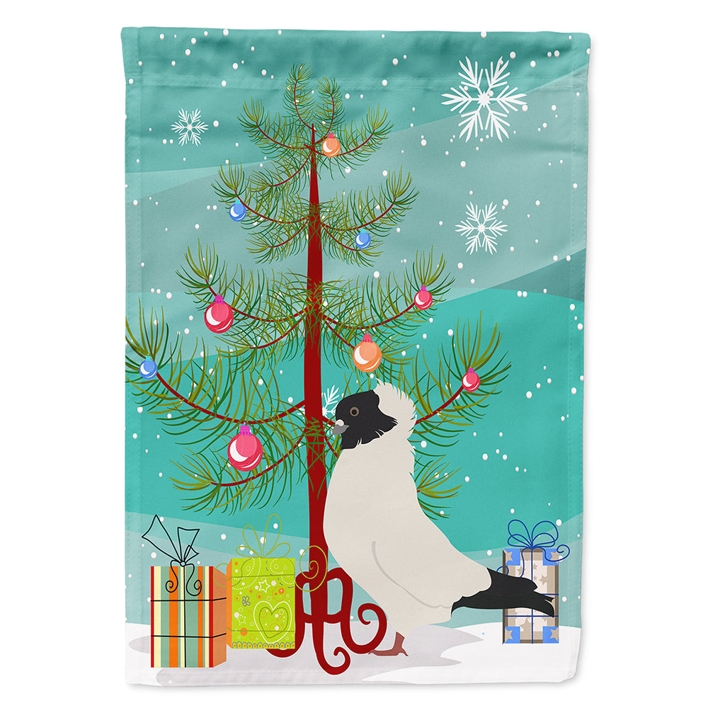 Nun Pigeon Christmas Flag Canvas House Size BB9319CHF  the-store.com.