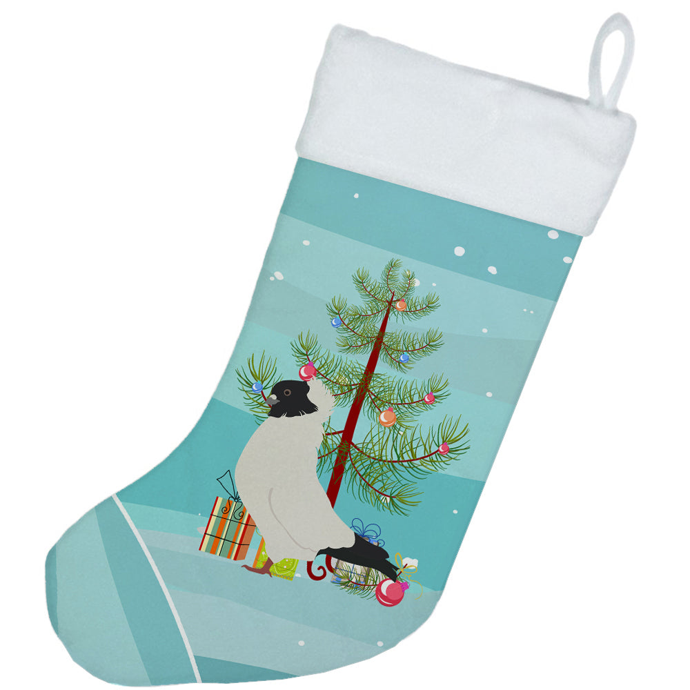 Nun Pigeon Christmas Christmas Stocking BB9319CS  the-store.com.