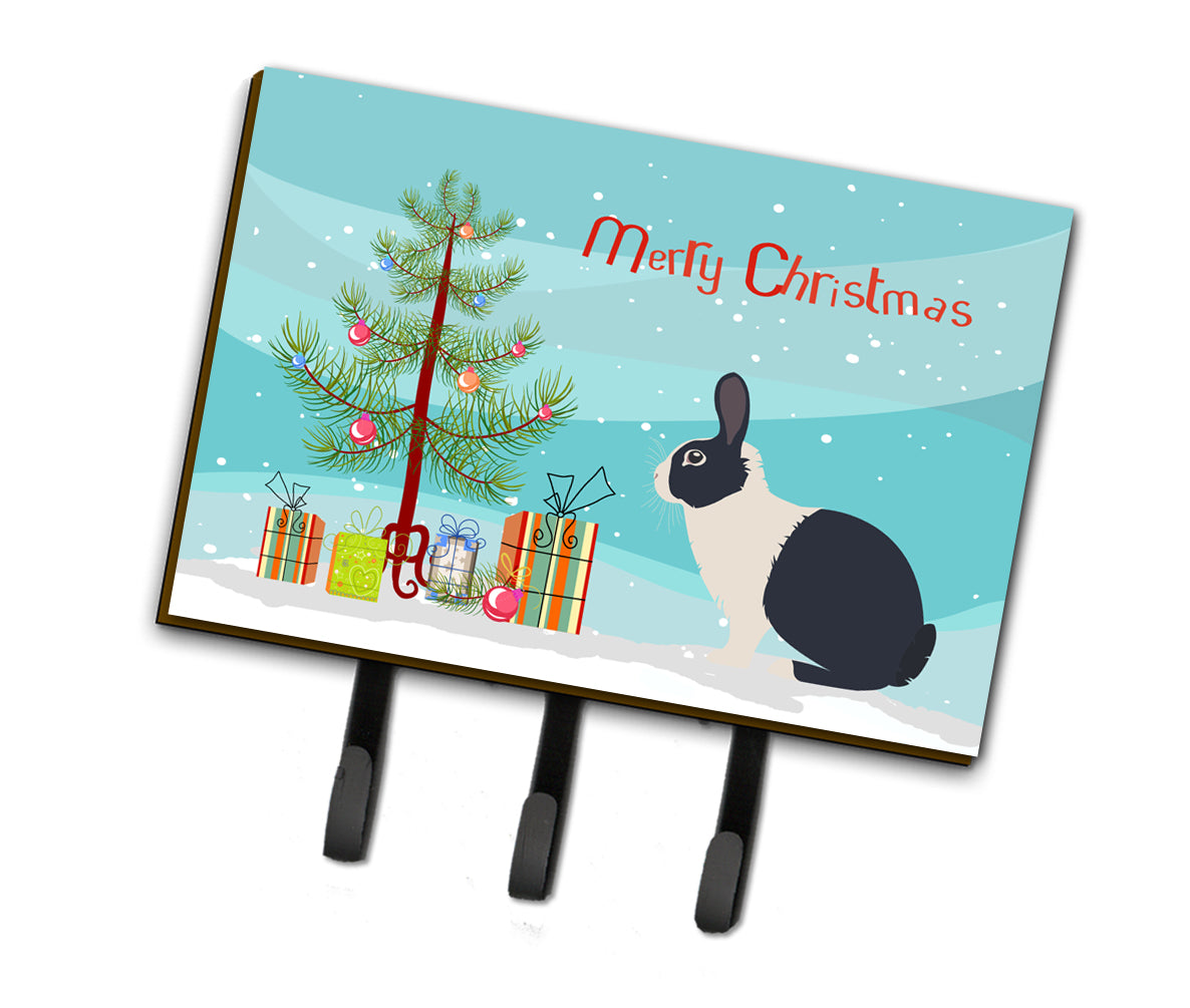 Dutch Rabbit Christmas Leash or Key Holder BB9325TH68  the-store.com.