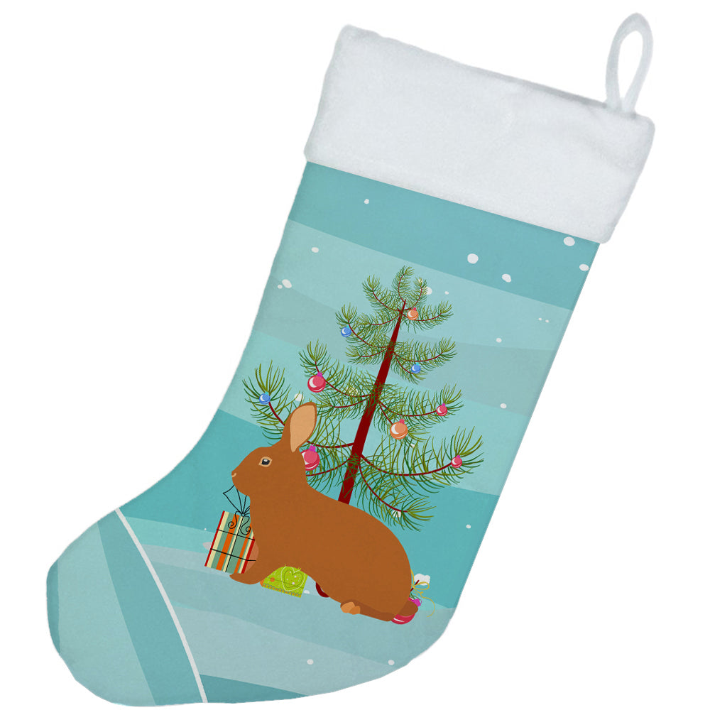 Rex Rabbit Christmas Christmas Stocking BB9336CS  the-store.com.