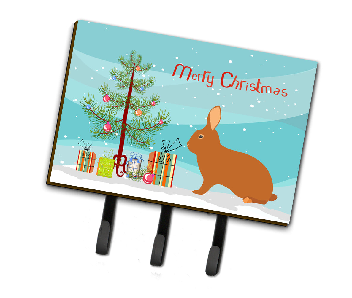 Rex Rabbit Christmas Leash or Key Holder BB9336TH68  the-store.com.