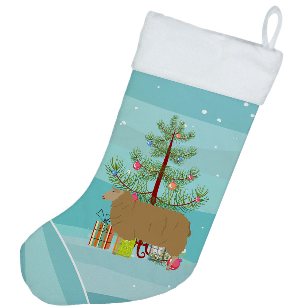 East Friesian Sheep Christmas Christmas Stocking BB9344CS  the-store.com.