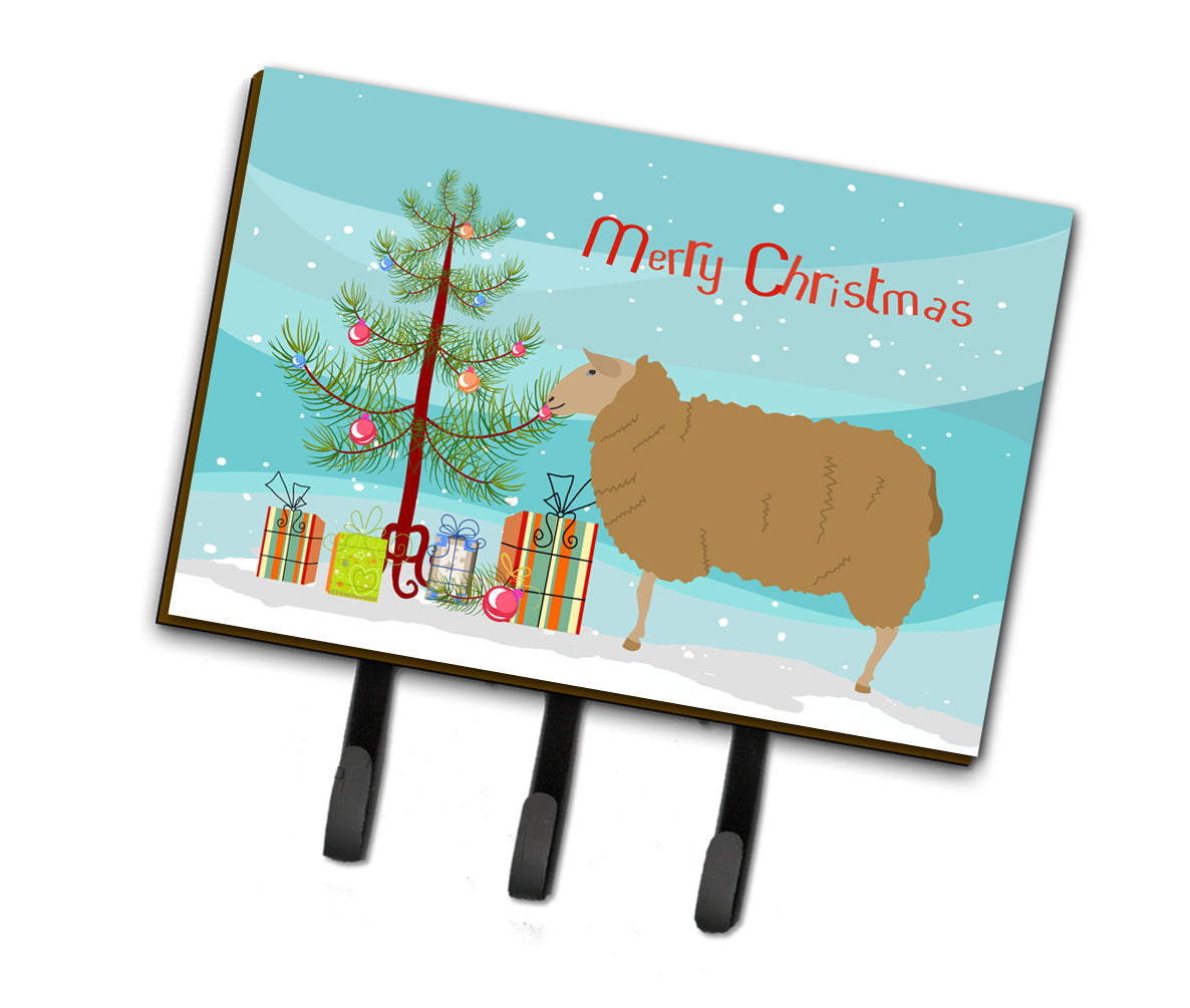 East Friesian Sheep Christmas Leash or Key Holder BB9344TH68  the-store.com.