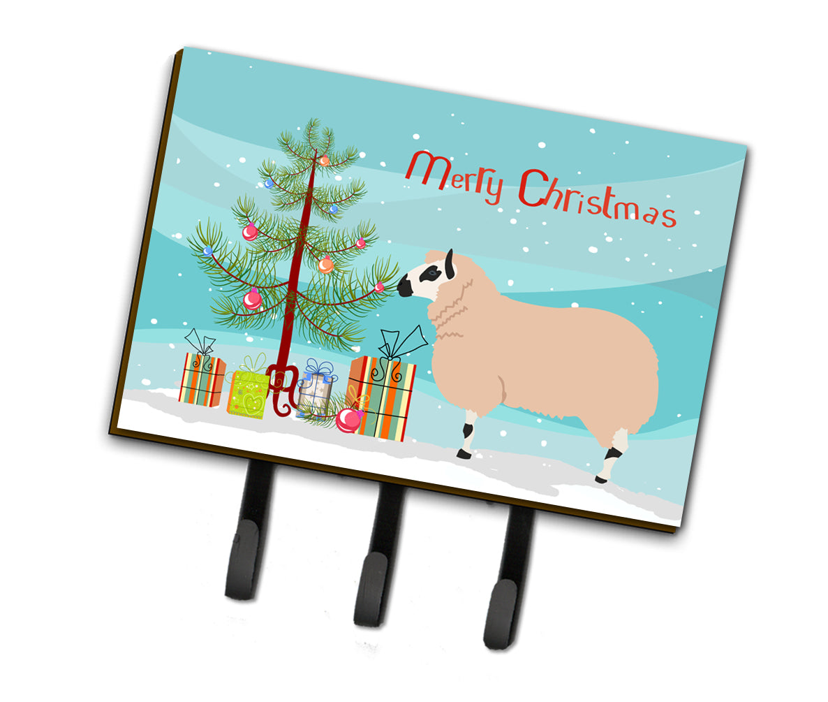 Kerry Hill Sheep Christmas Leash or Key Holder BB9346TH68  the-store.com.