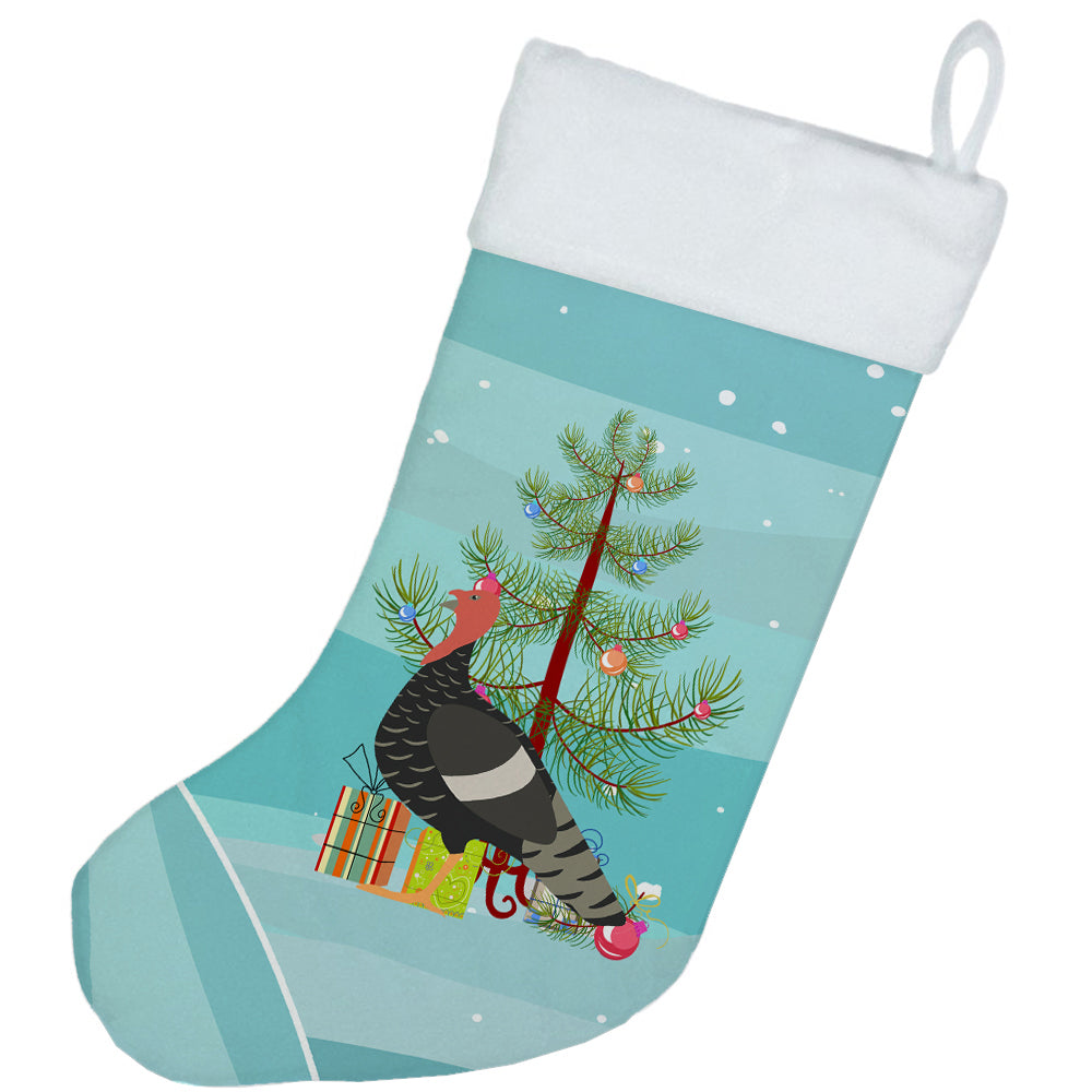 Marragansett Turkey Christmas Christmas Stocking BB9354CS  the-store.com.