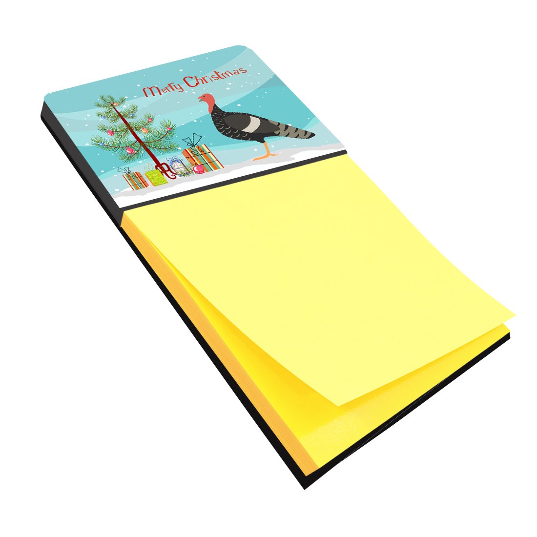 Marragansett Turkey Christmas Sticky Note Holder BB9354SN by Caroline's Treasures