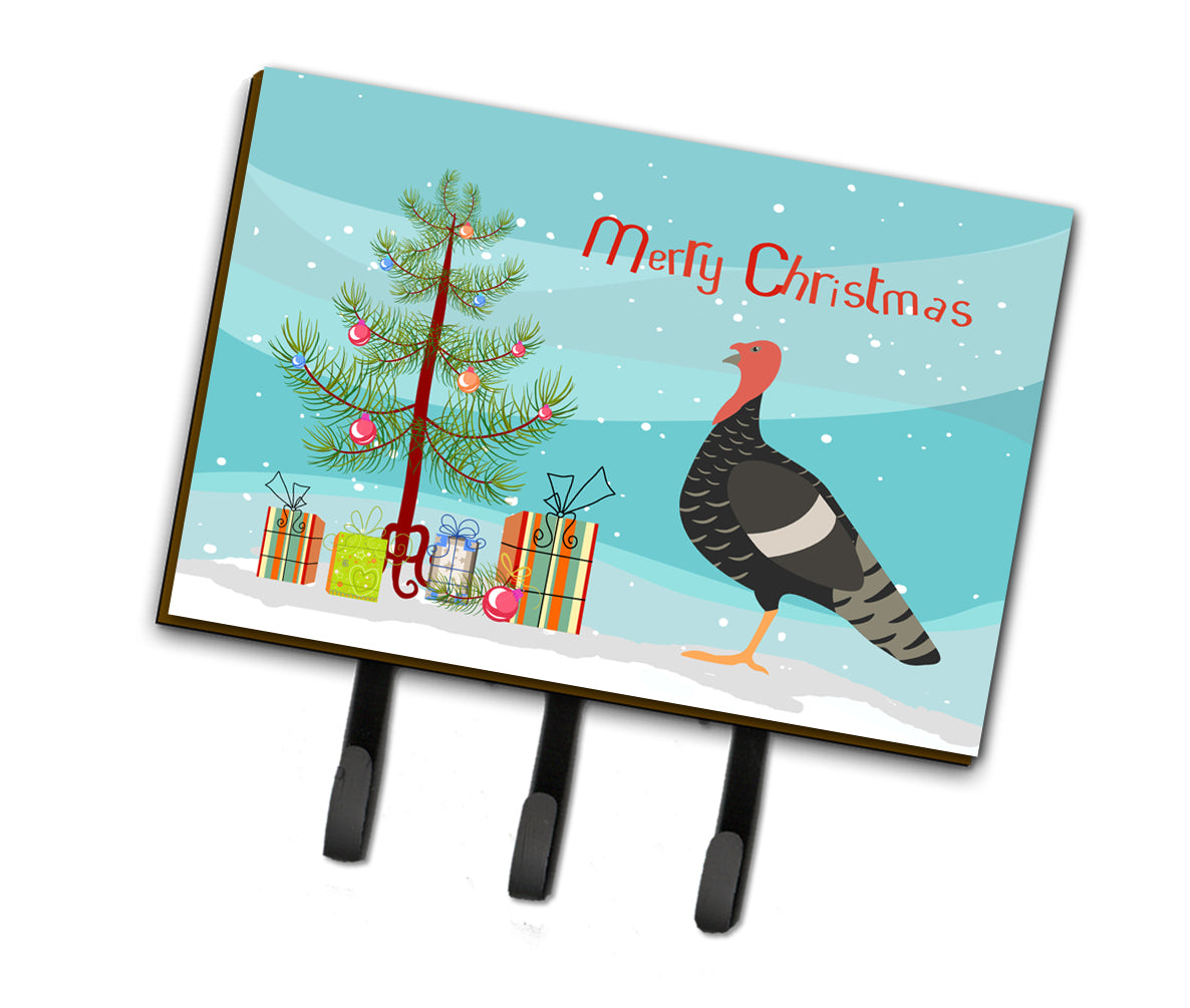 Marragansett Turkey Christmas Leash or Key Holder BB9354TH68  the-store.com.