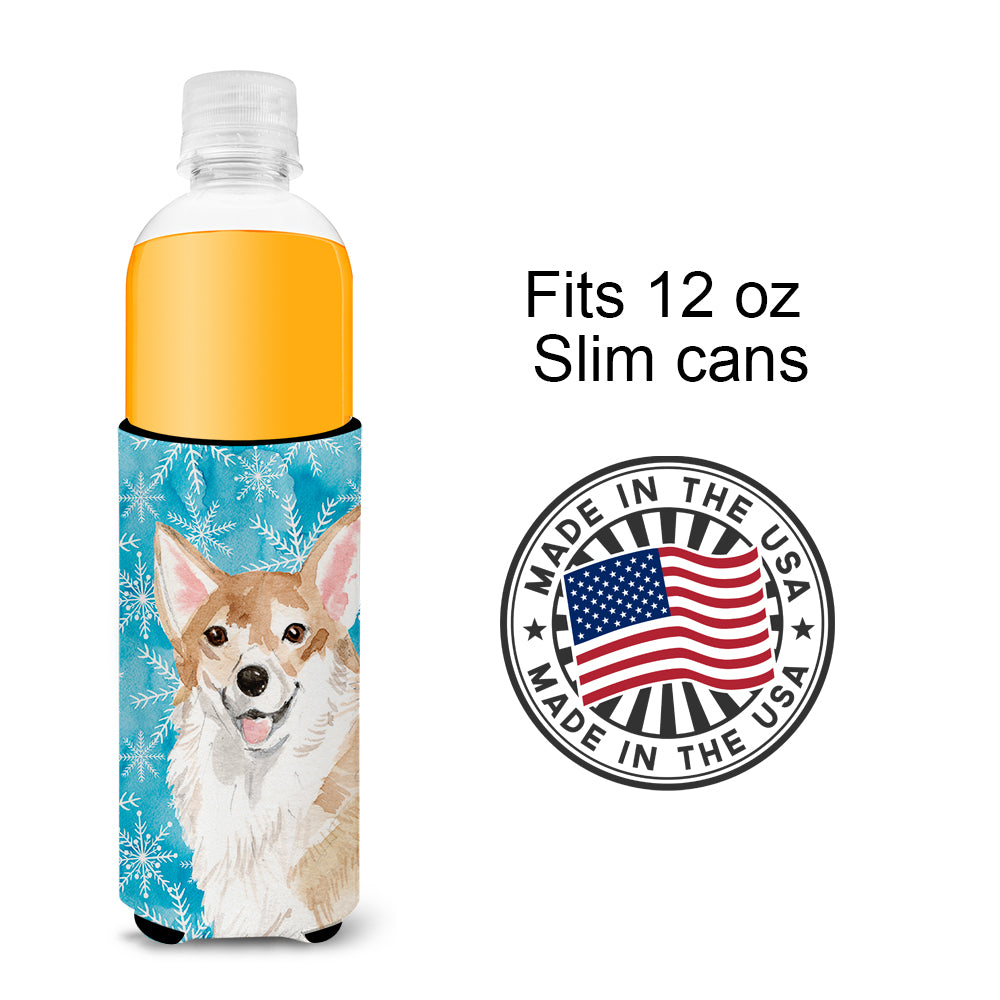 Corgi Winter  Ultra Hugger for slim cans BB9449MUK  the-store.com.