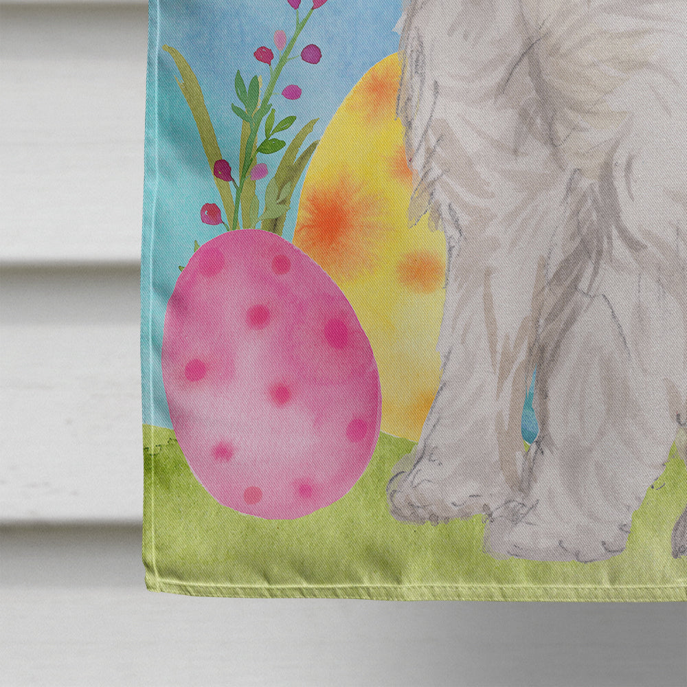 Westie Easter Flag Canvas House Size BB9604CHF  the-store.com.