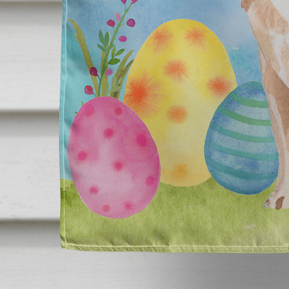 Chihuahua Easter Flag Canvas House Size BB9621CHF  the-store.com.