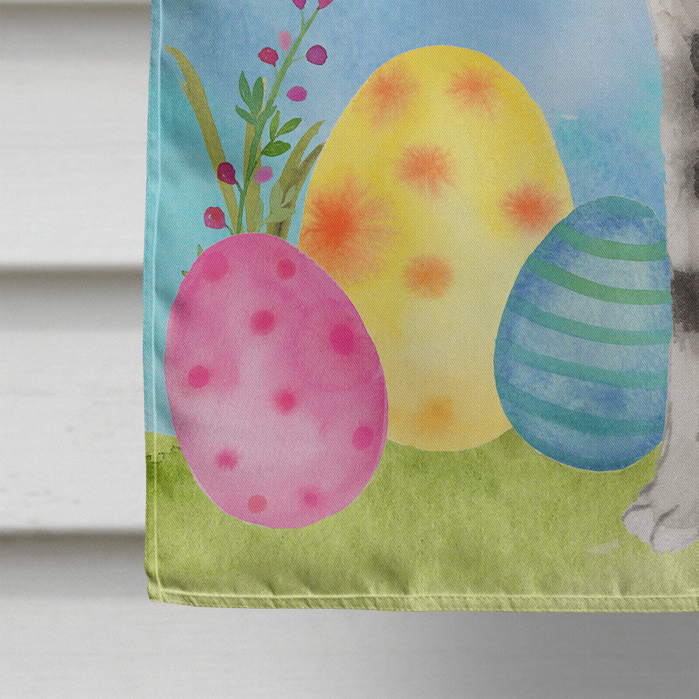 Dalmatian Easter Flag Canvas House Size BB9625CHF  the-store.com.