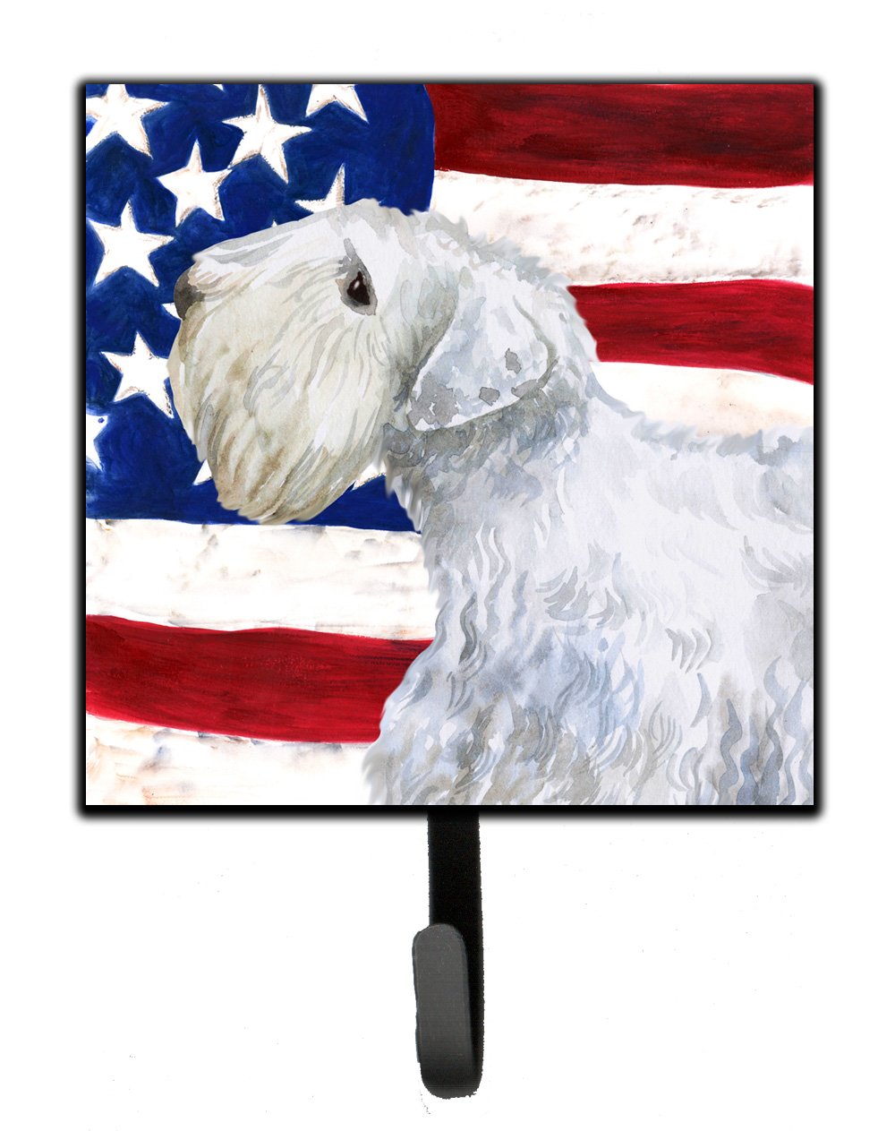 Sealyham Terrier Patriotic Leash or Key Holder BB9684SH4 by Caroline's Treasures