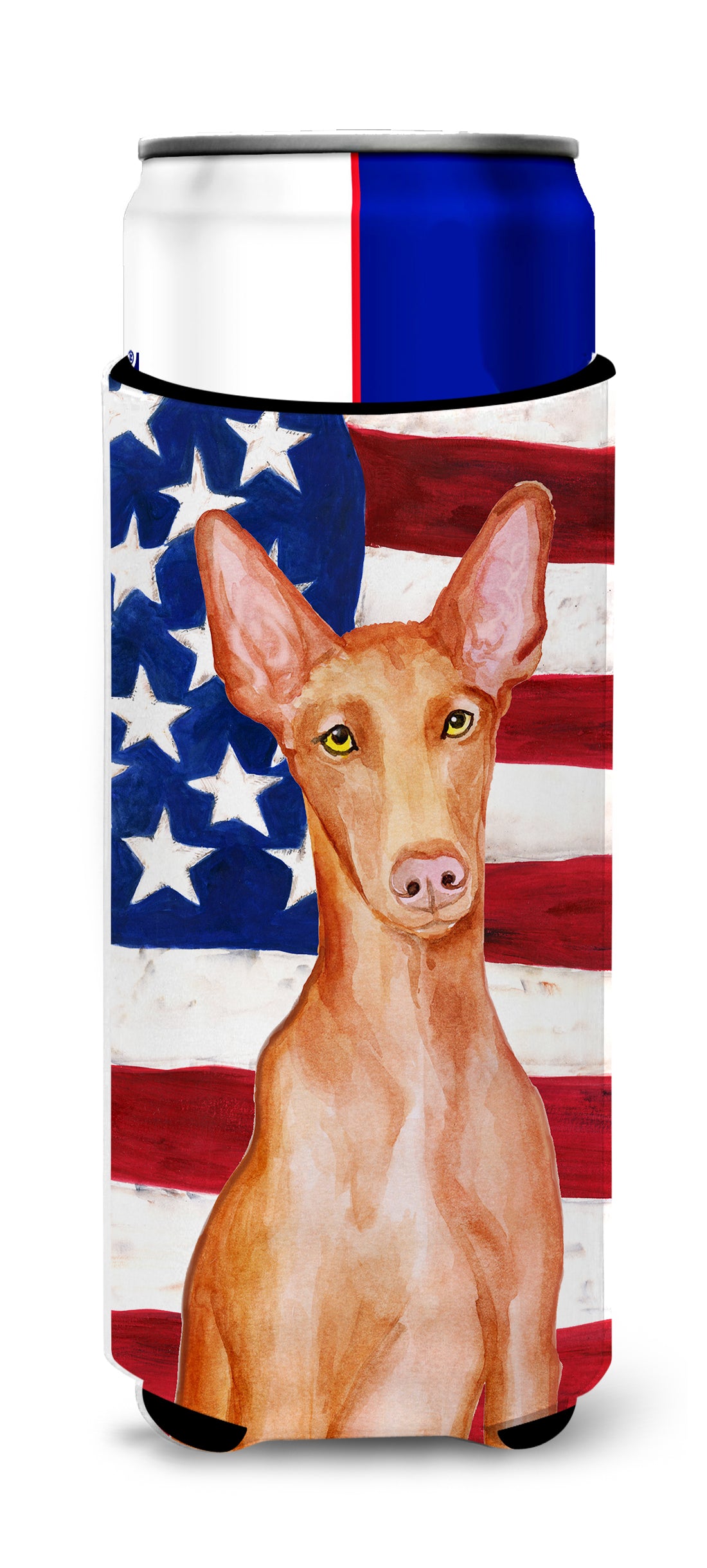 Pharaoh Hound Patriotic  Ultra Hugger for slim cans BB9715MUK  the-store.com.