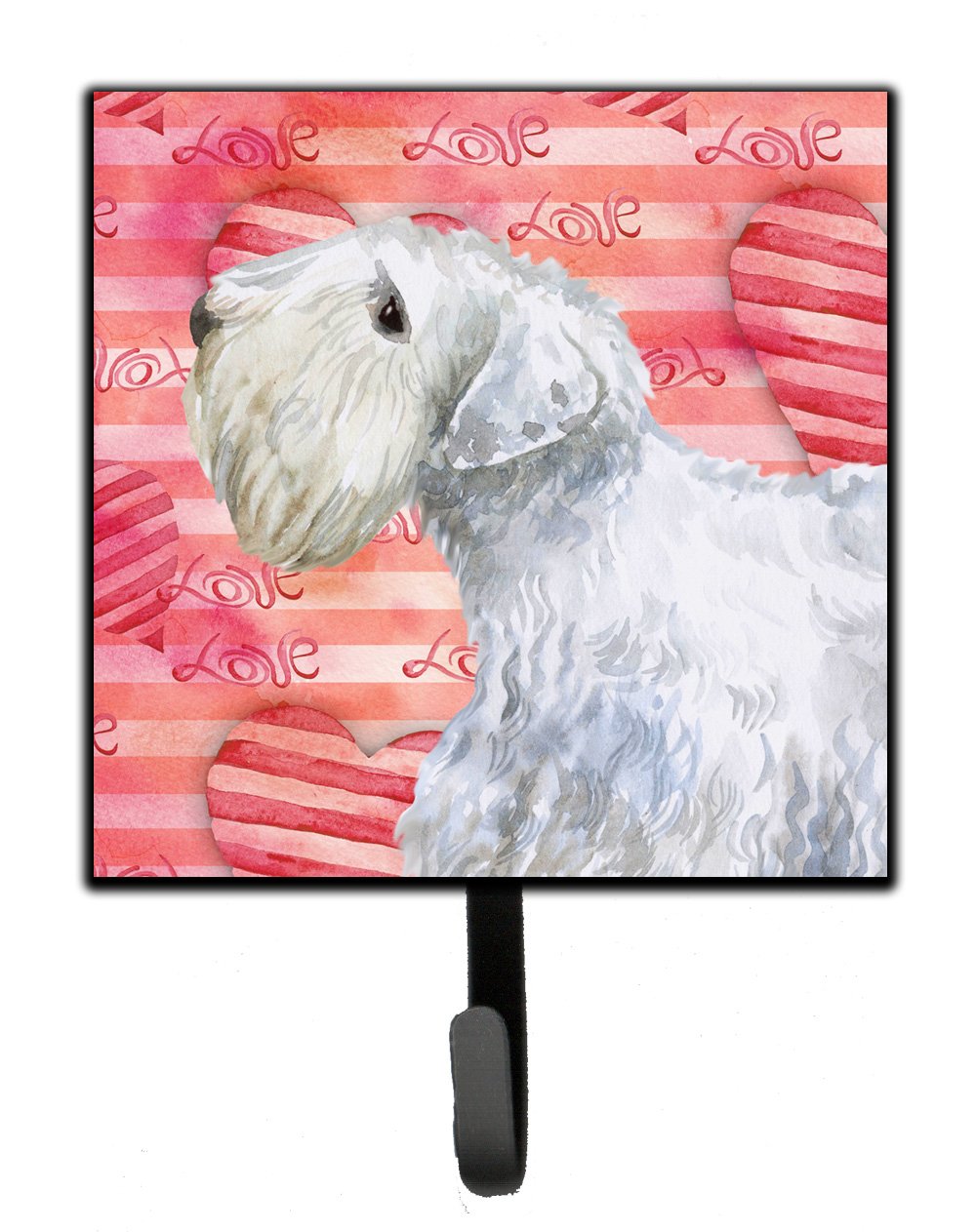 Sealyham Terrier Love Leash or Key Holder BB9771SH4 by Caroline's Treasures