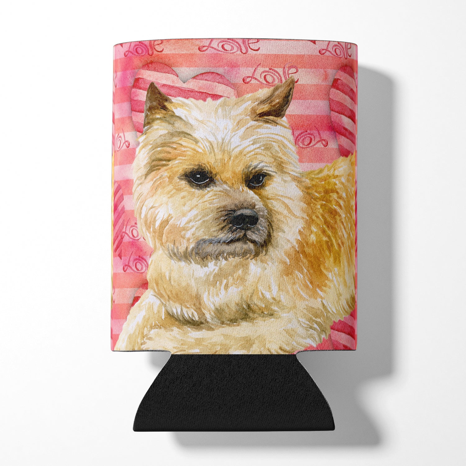 Cairn Terrier Love Can or Bottle Hugger BB9777CC  the-store.com.