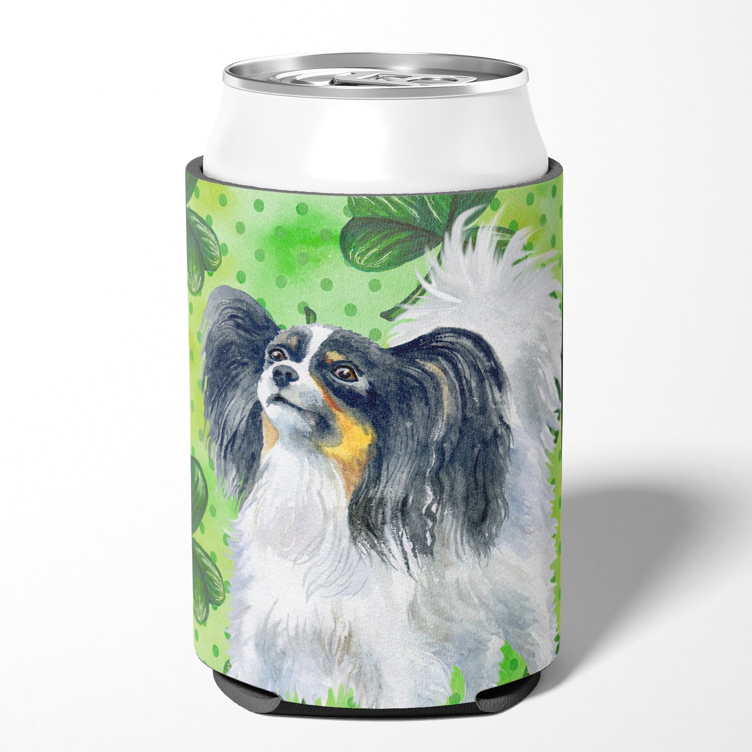 Papillon St Patrick's Can or Bottle Hugger BB9831CC  the-store.com.