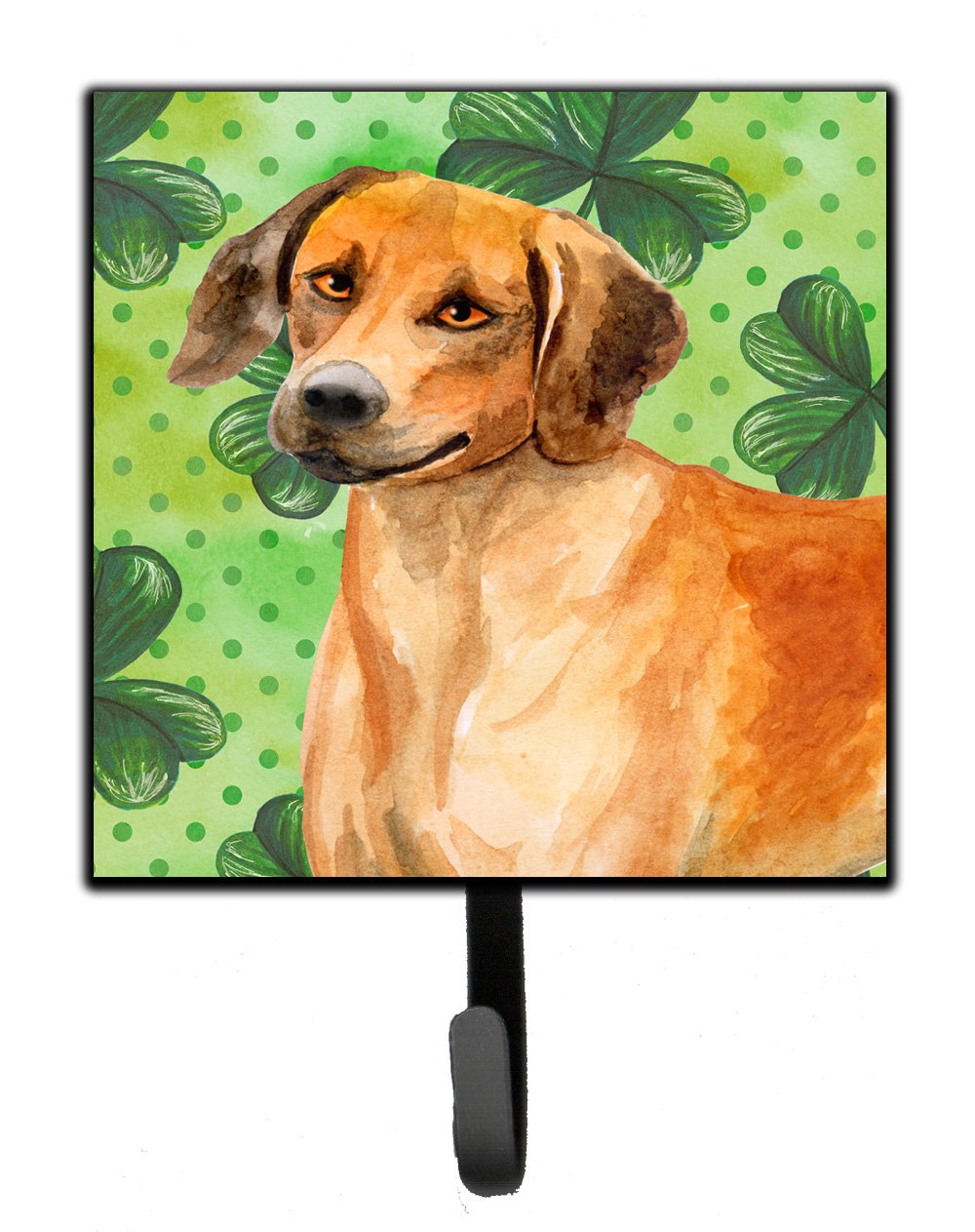 Rhodesian Ridgeback St Patrick's Leash or Key Holder BB9850SH4 by Caroline's Treasures