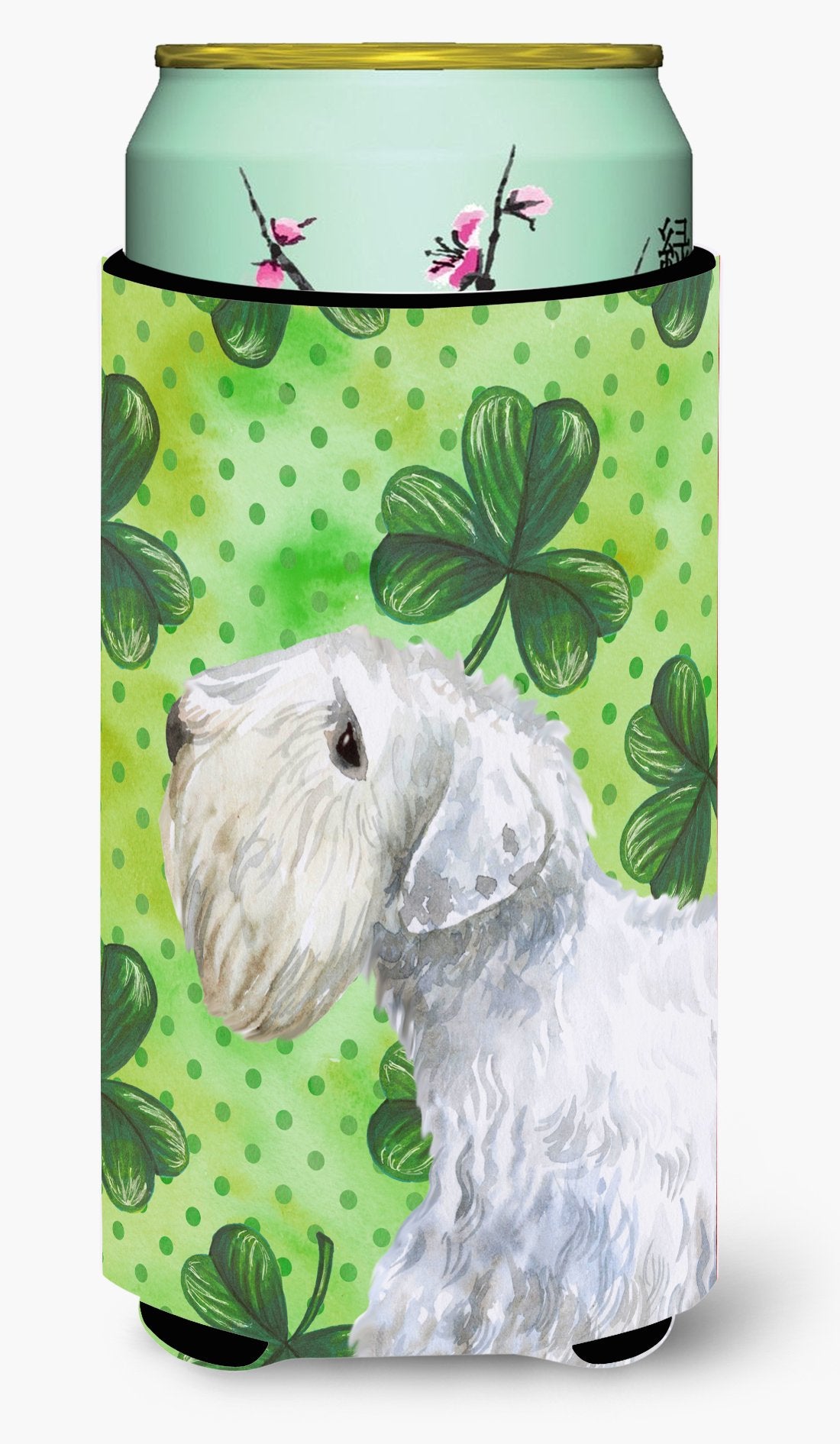 Sealyham Terrier St Patrick's Tall Boy Beverage Insulator Hugger BB9858TBC by Caroline's Treasures