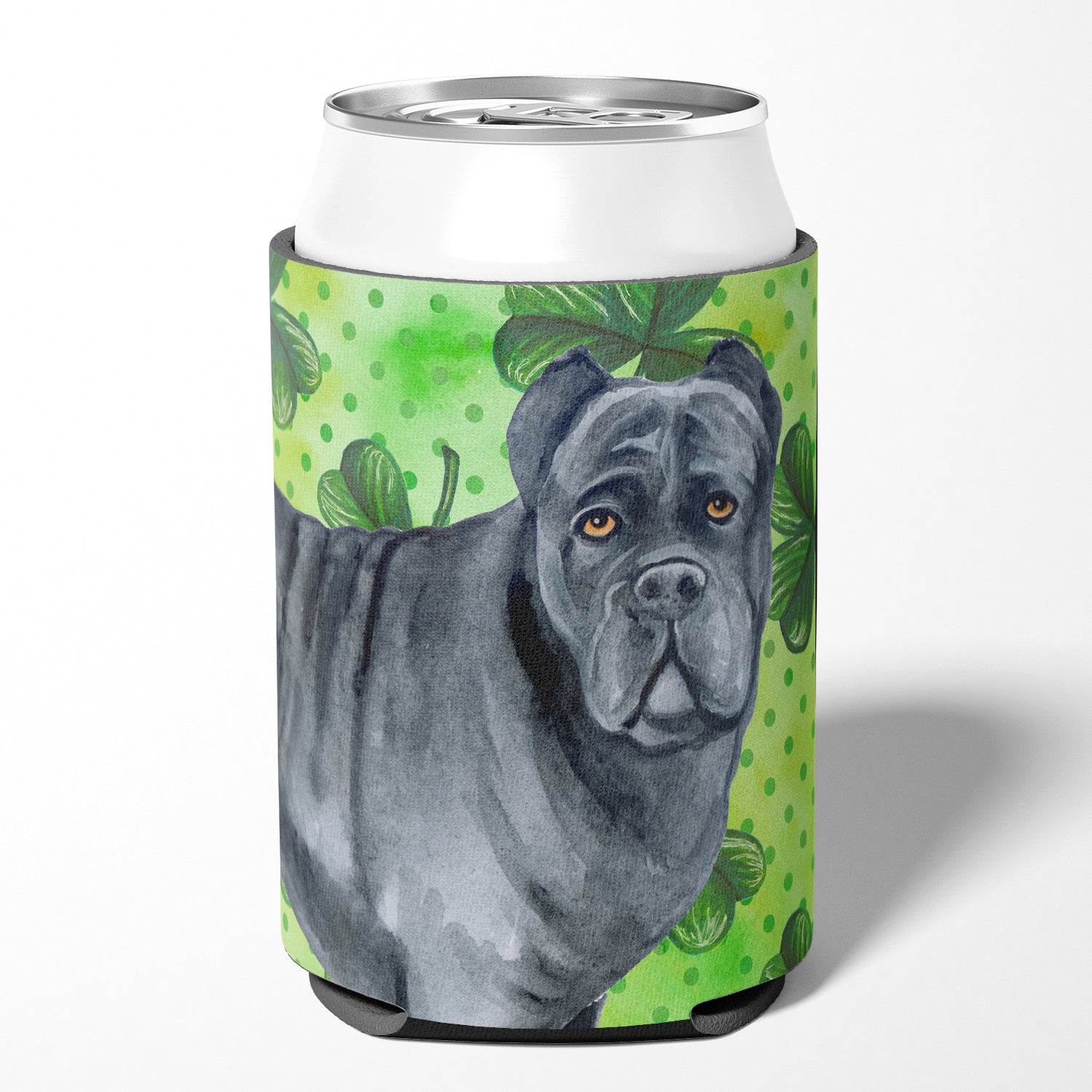 Cane Corso St Patrick's Can or Bottle Hugger BB9868CC  the-store.com.