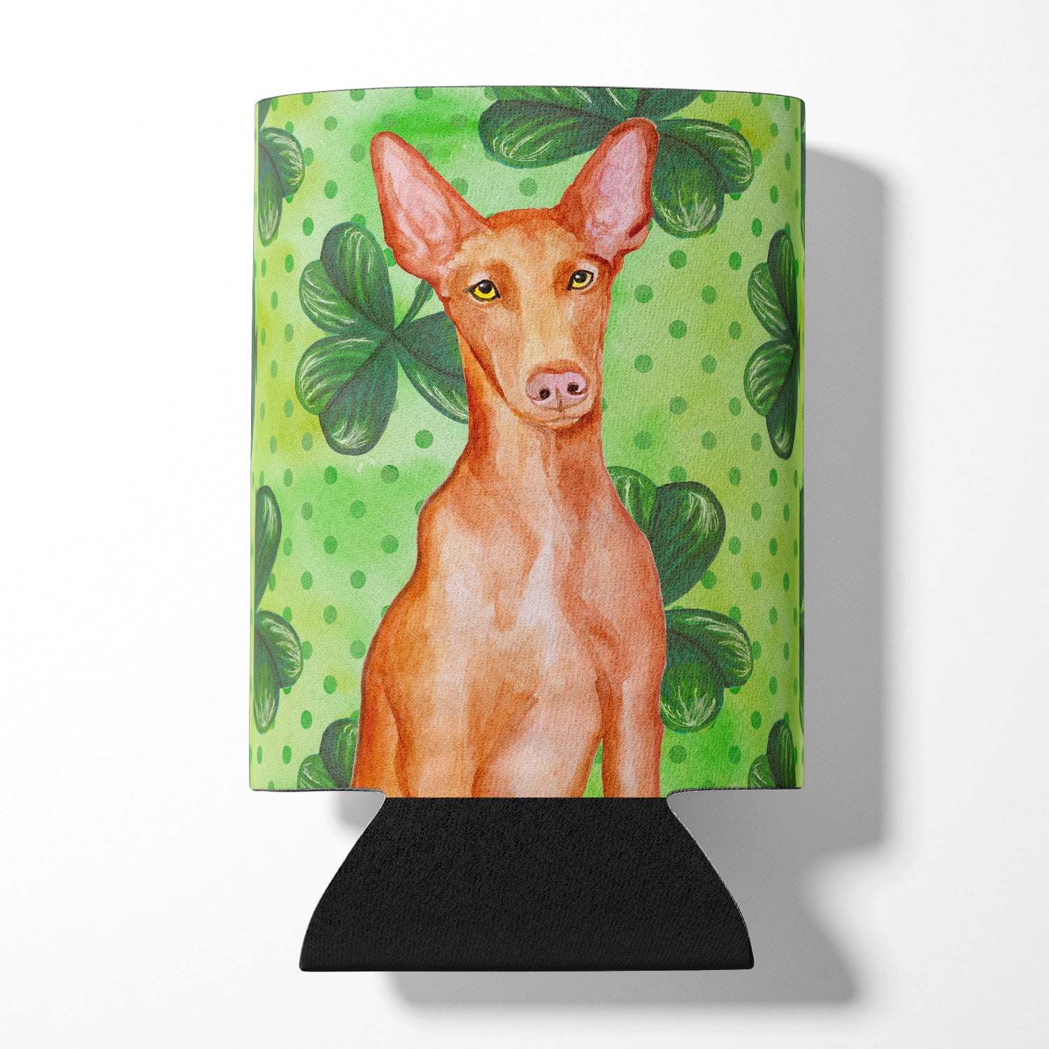 Pharaoh Hound St Patrick's Can or Bottle Hugger BB9889CC  the-store.com.