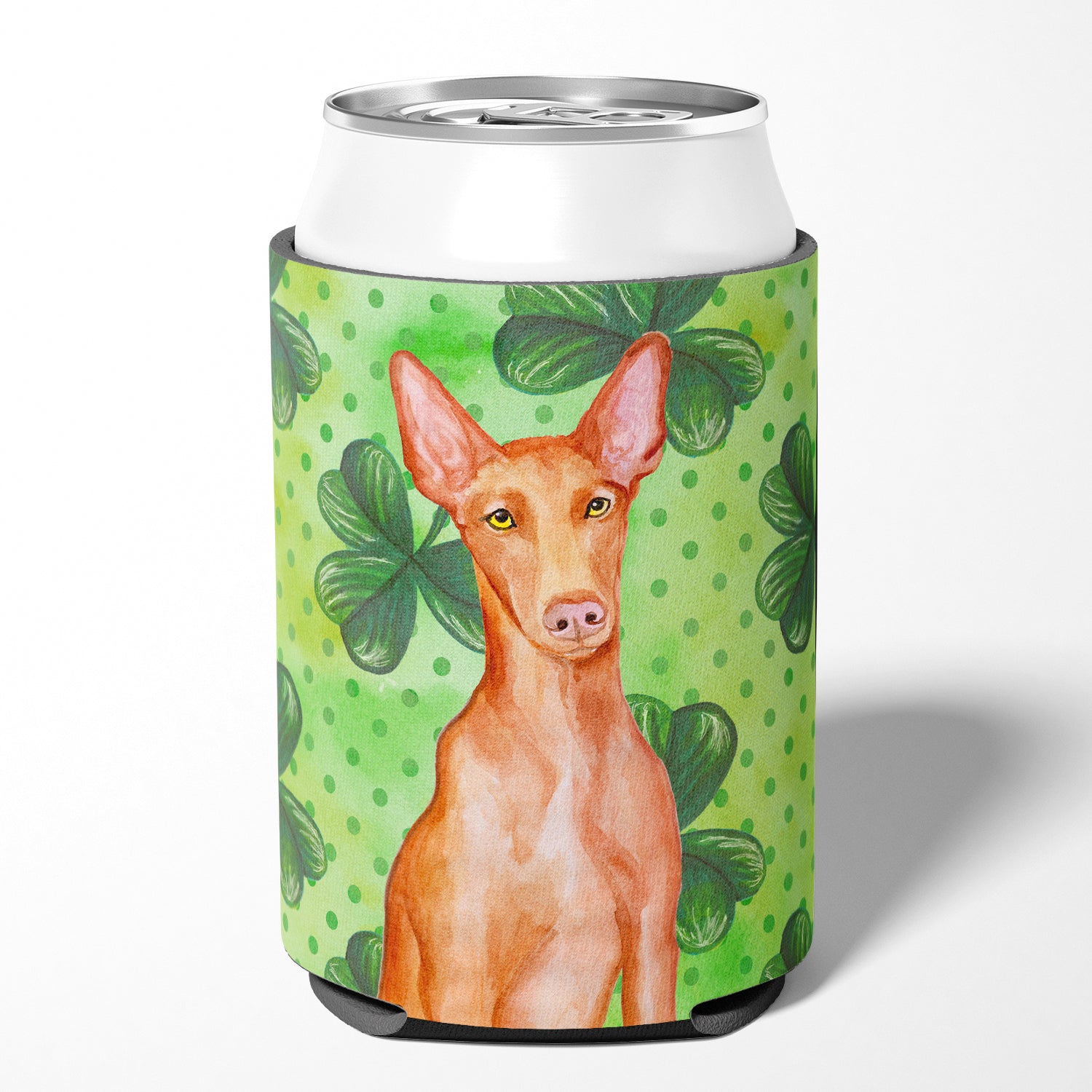 Pharaoh Hound St Patrick's Can or Bottle Hugger BB9889CC  the-store.com.