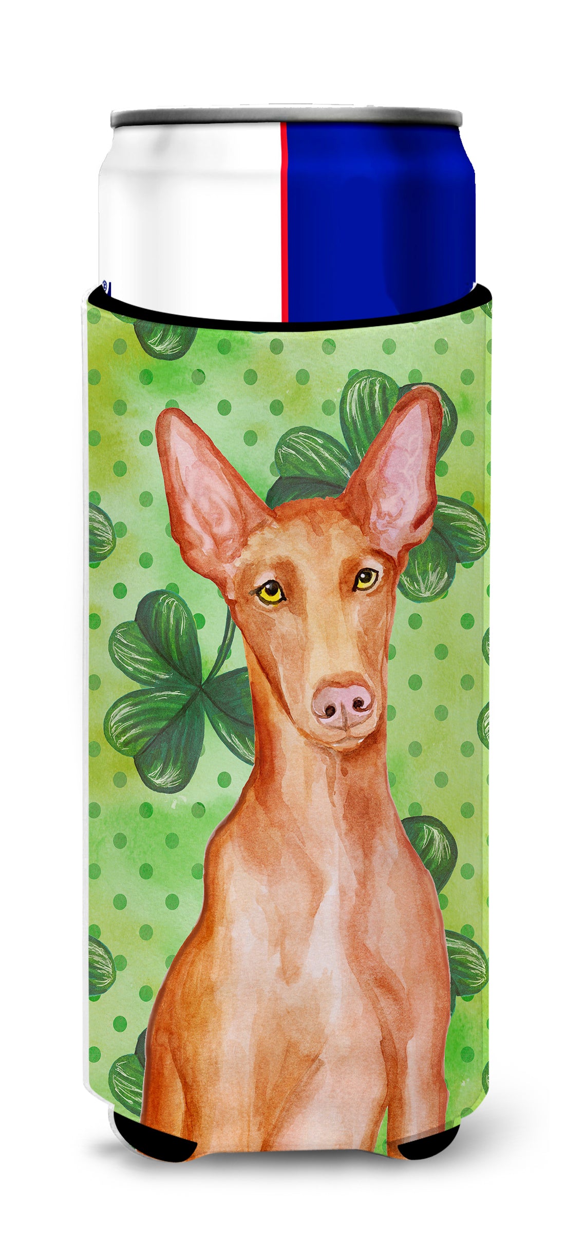 Pharaoh Hound St Patrick's  Ultra Hugger for slim cans BB9889MUK  the-store.com.