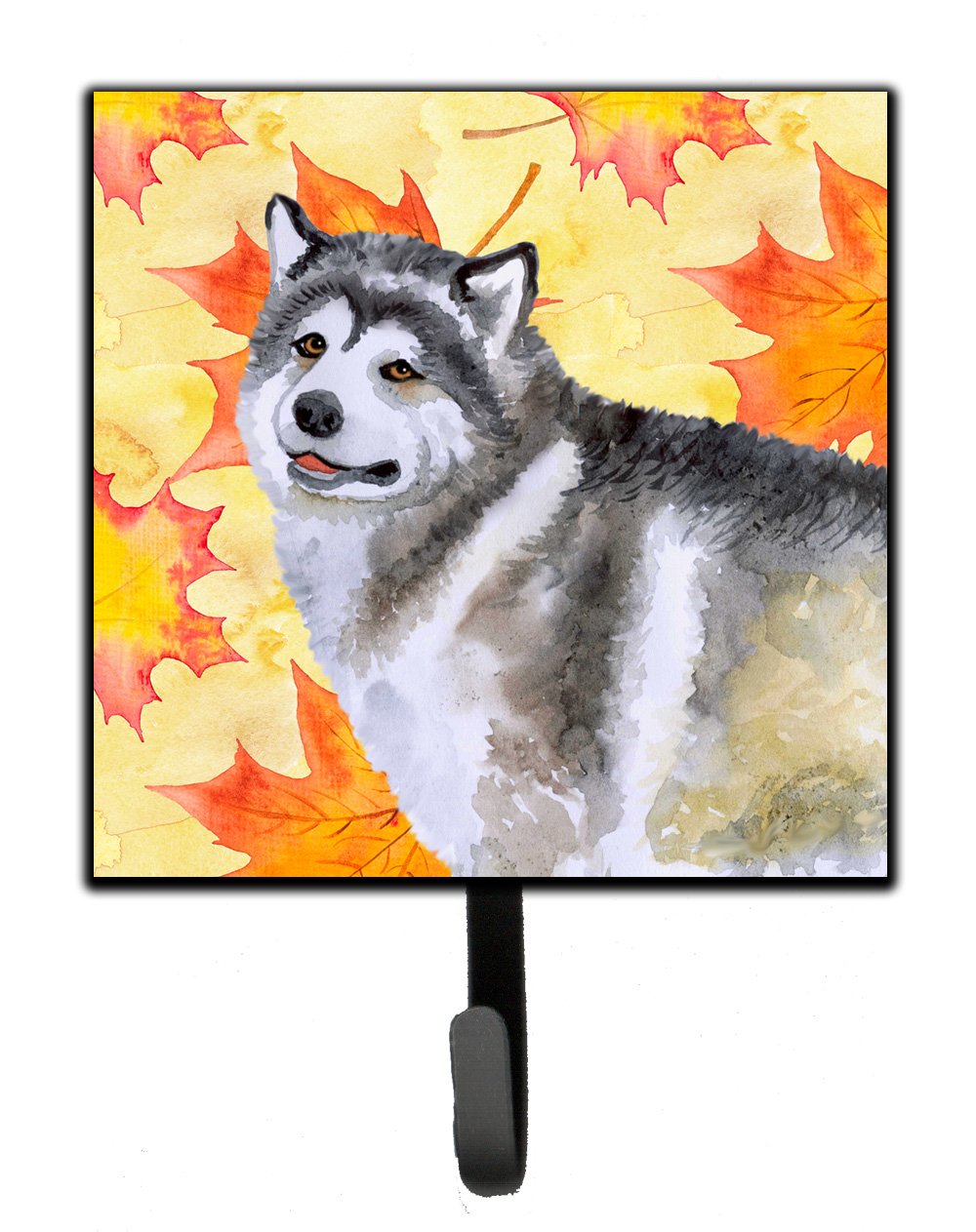 Alaskan Malamute Fall Leash or Key Holder BB9899SH4 by Caroline's Treasures