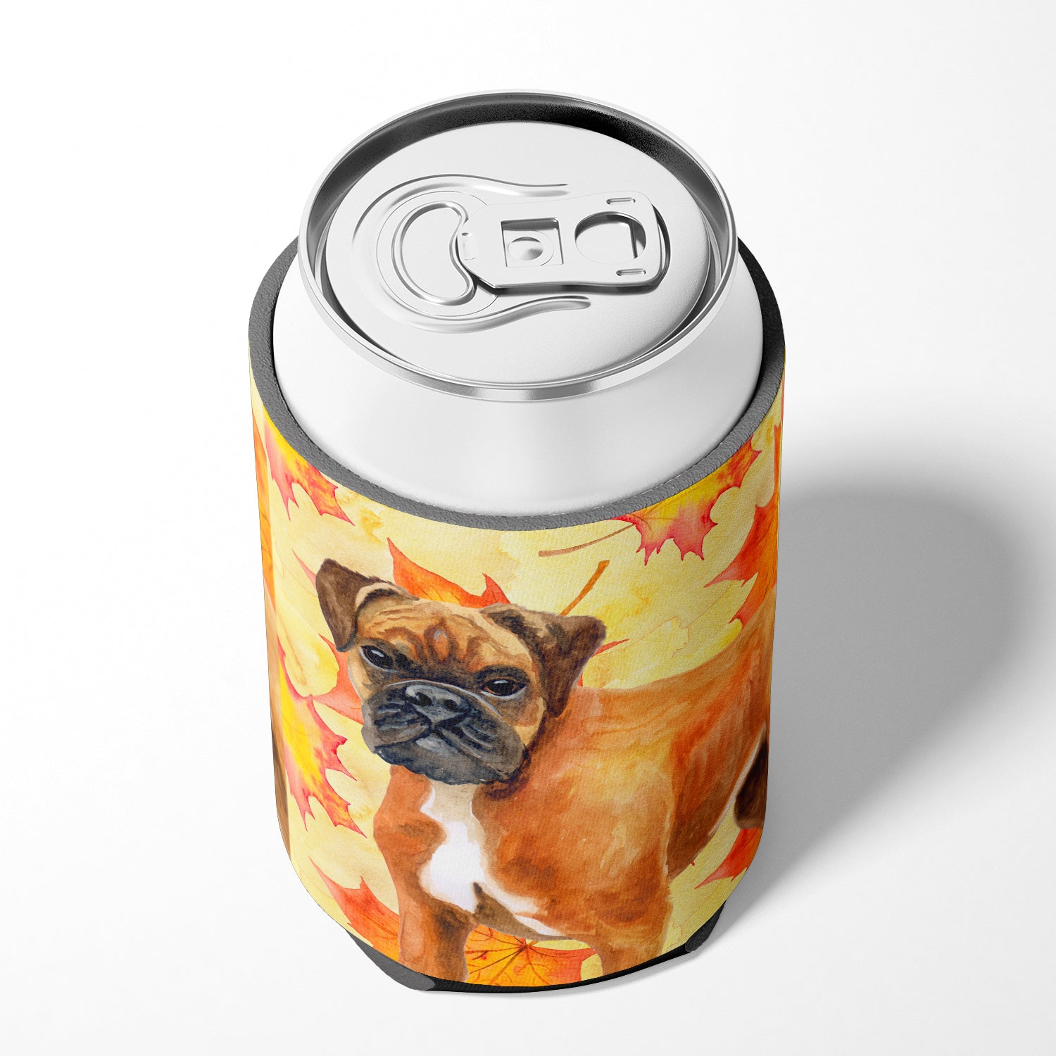 German Boxer Fall Can or Bottle Hugger BB9901CC  the-store.com.