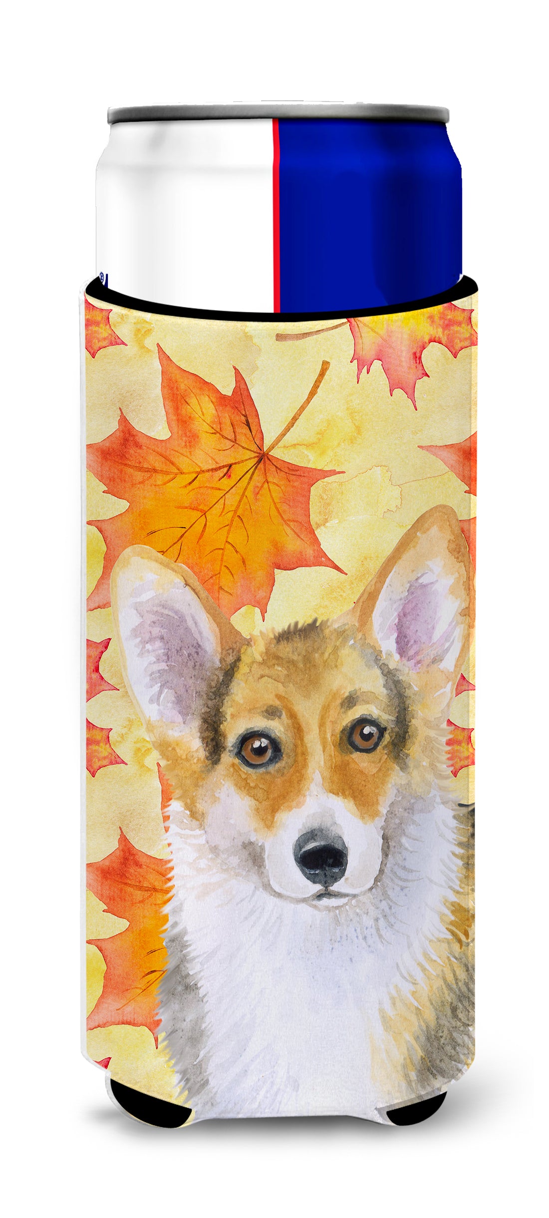 Pembroke Corgi Fall  Ultra Hugger for slim cans BB9903MUK  the-store.com.