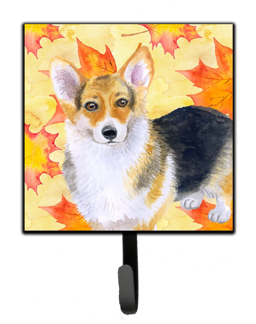 Pembroke Corgi Fall Leash or Key Holder BB9903SH4 by Caroline&#39;s Treasures