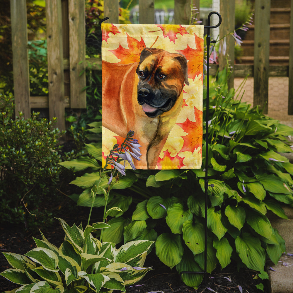 Boerboel Mastiff Fall Flag Garden Size BB9907GF  the-store.com.