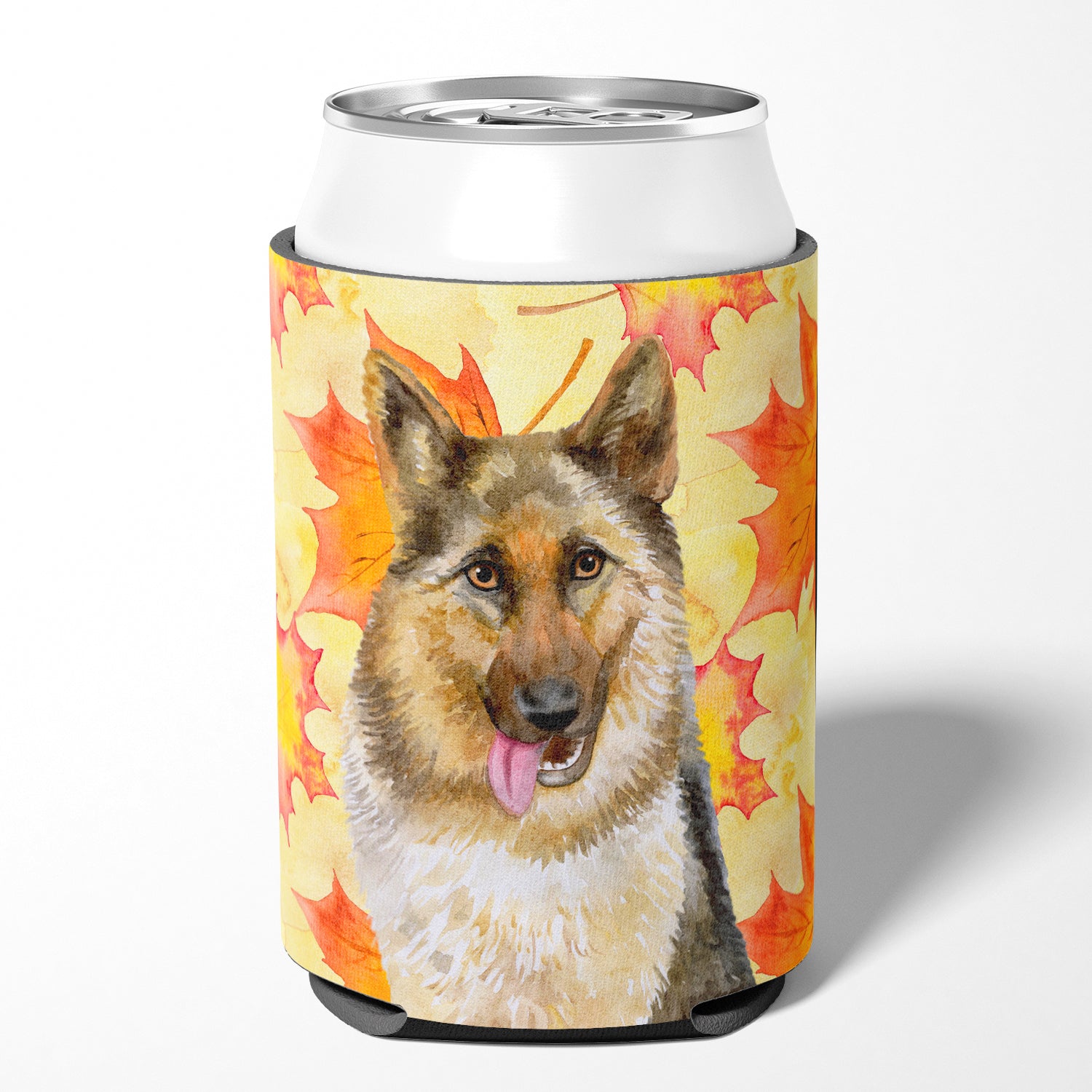 German Shepherd Fall Can or Bottle Hugger BB9915CC  the-store.com.