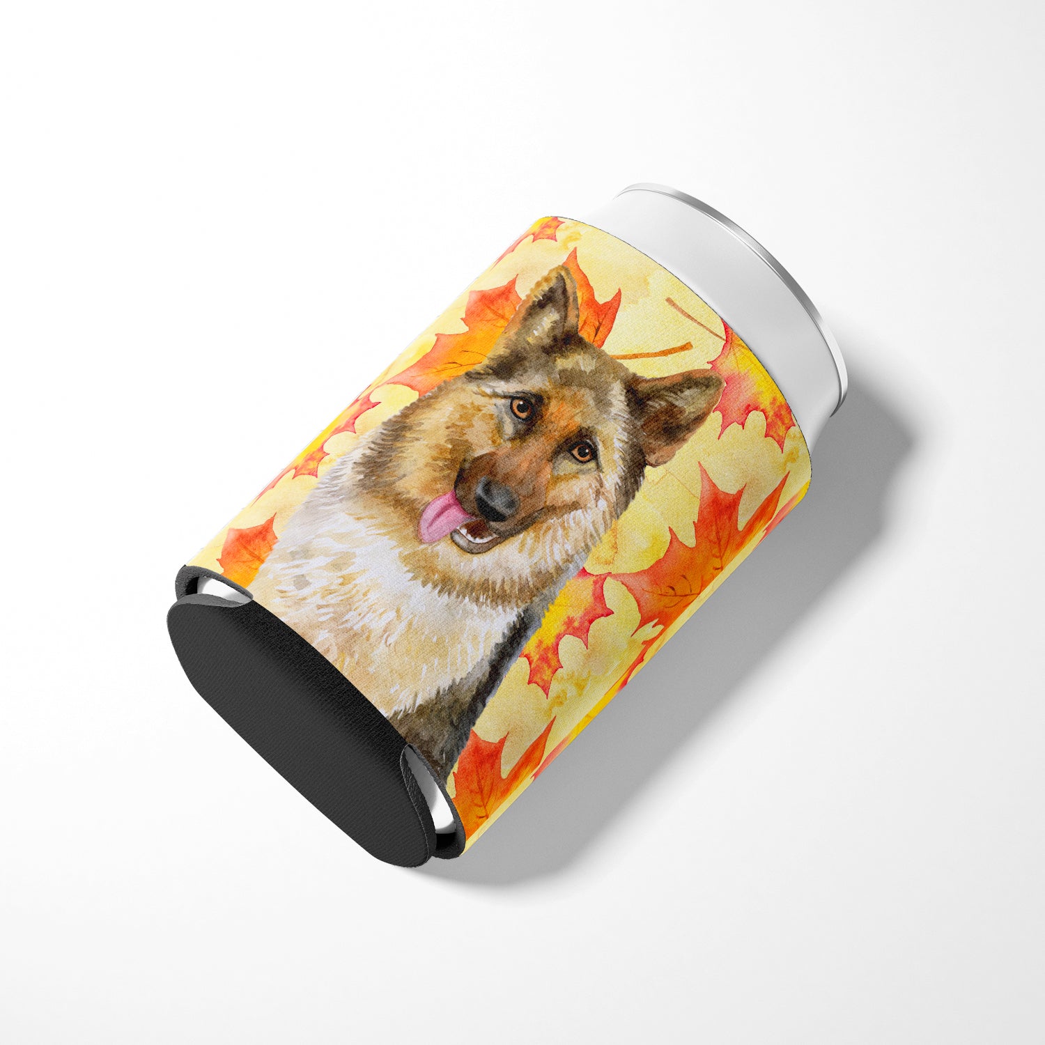 German Shepherd Fall Can or Bottle Hugger BB9915CC  the-store.com.