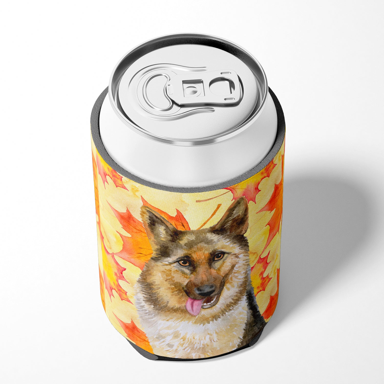 German Shepherd Fall Can or Bottle Hugger BB9915CC  the-store.com.