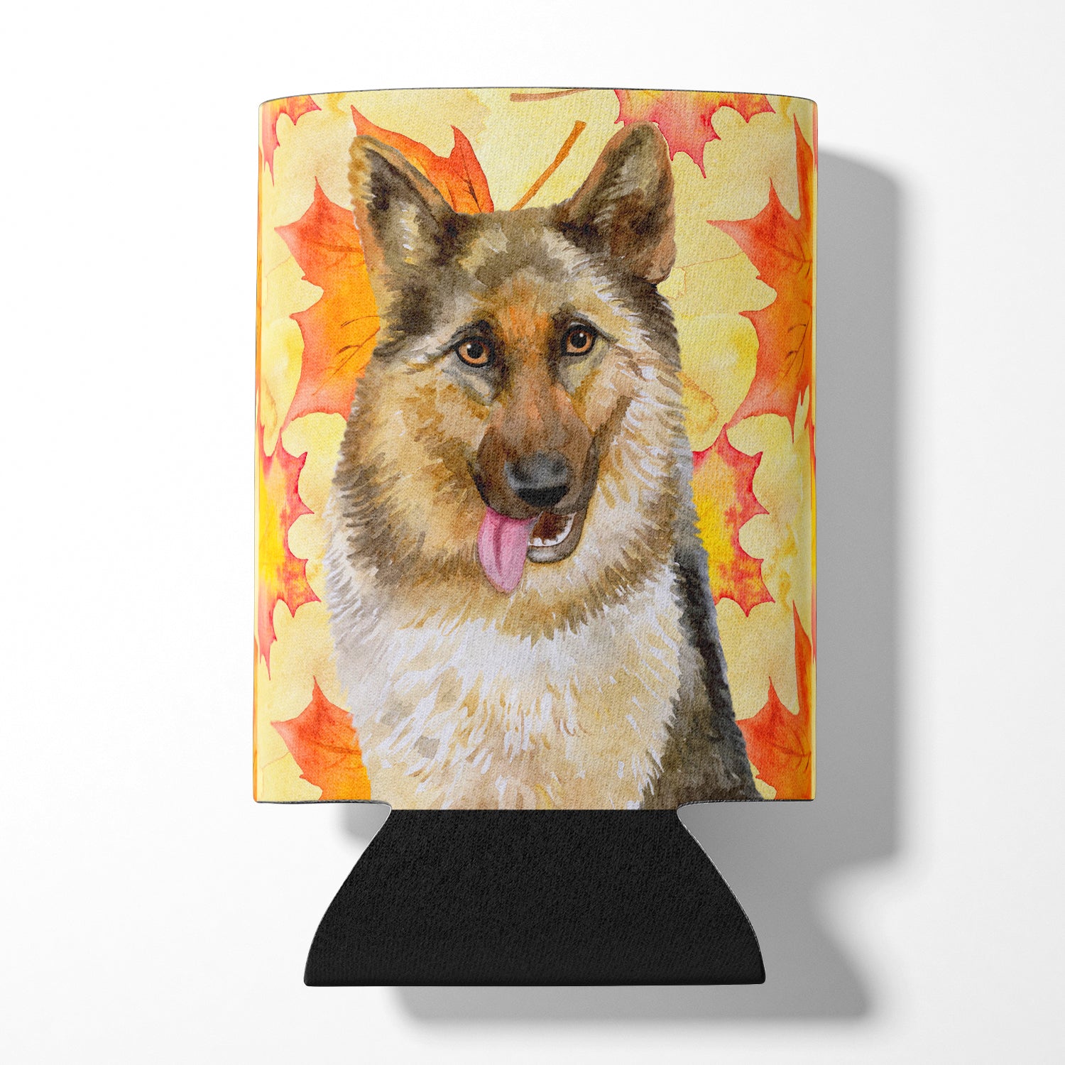 German Shepherd Fall Can or Bottle Hugger BB9915CC  the-store.com.