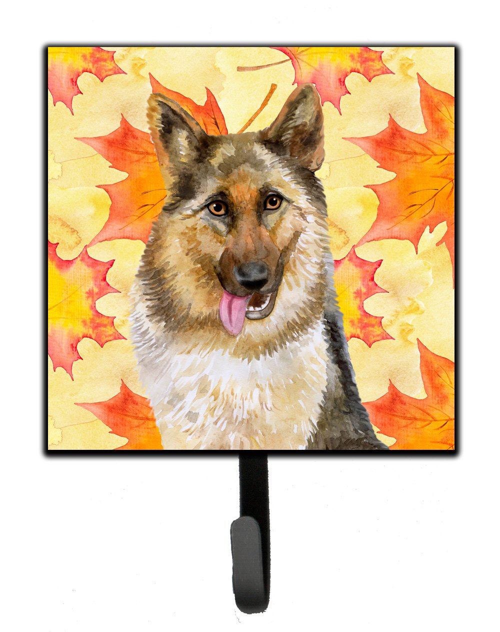 German Shepherd Fall Leash or Key Holder BB9915SH4 by Caroline&#39;s Treasures