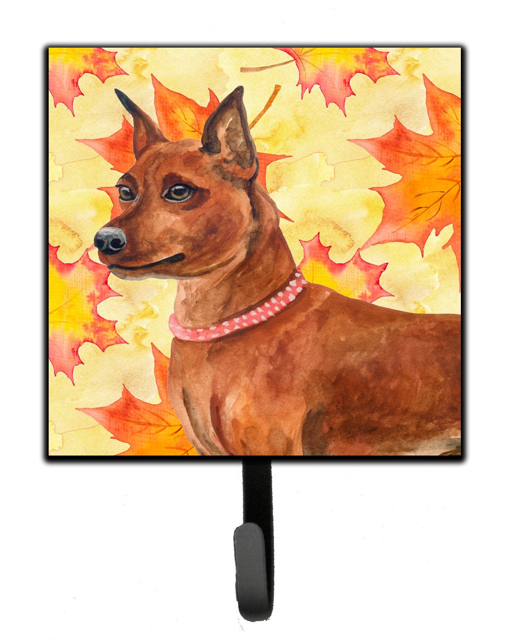 Miniature Pinscher Fall Leash or Key Holder BB9917SH4 by Caroline's Treasures