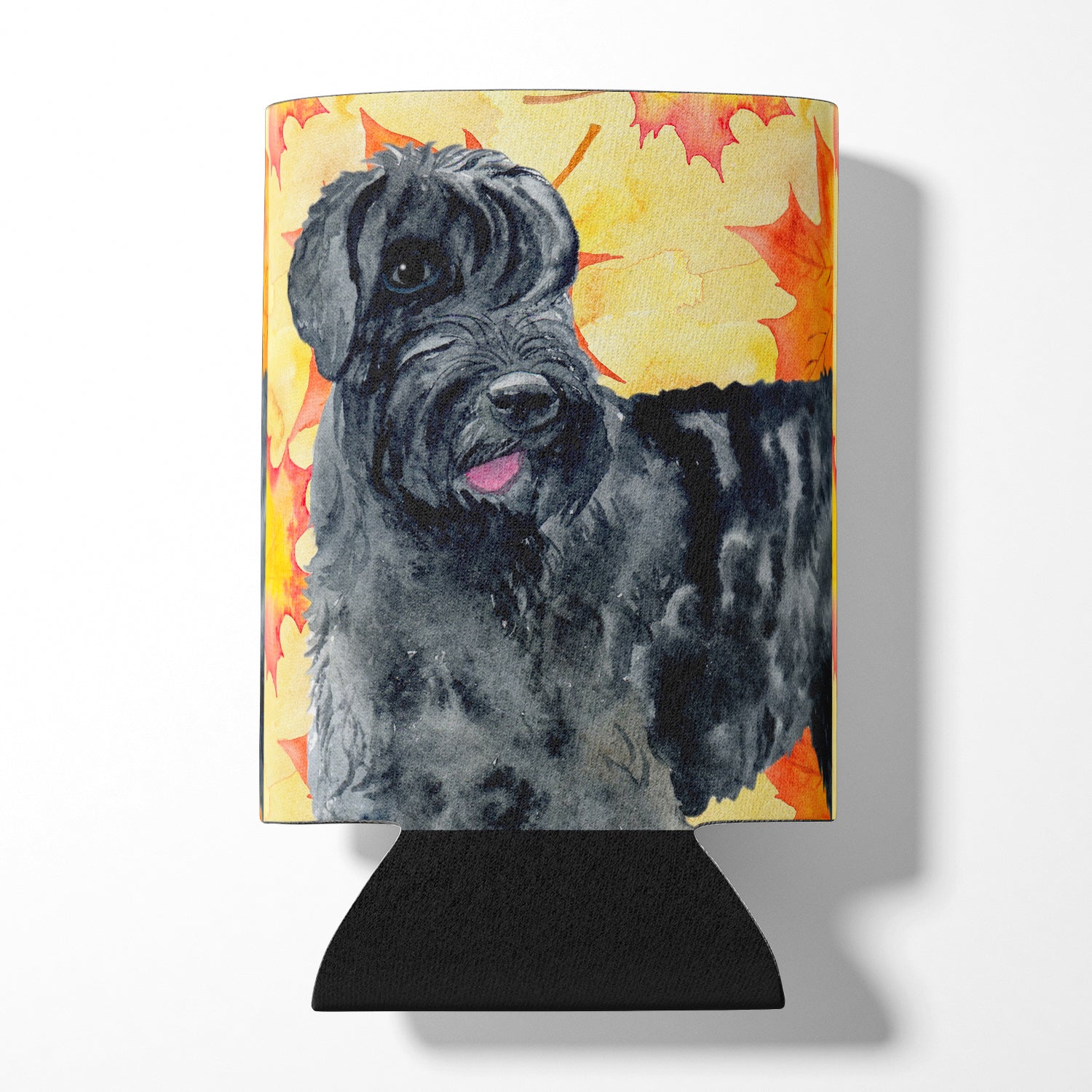 Giant Schnauzer Fall Can or Bottle Hugger BB9921CC  the-store.com.