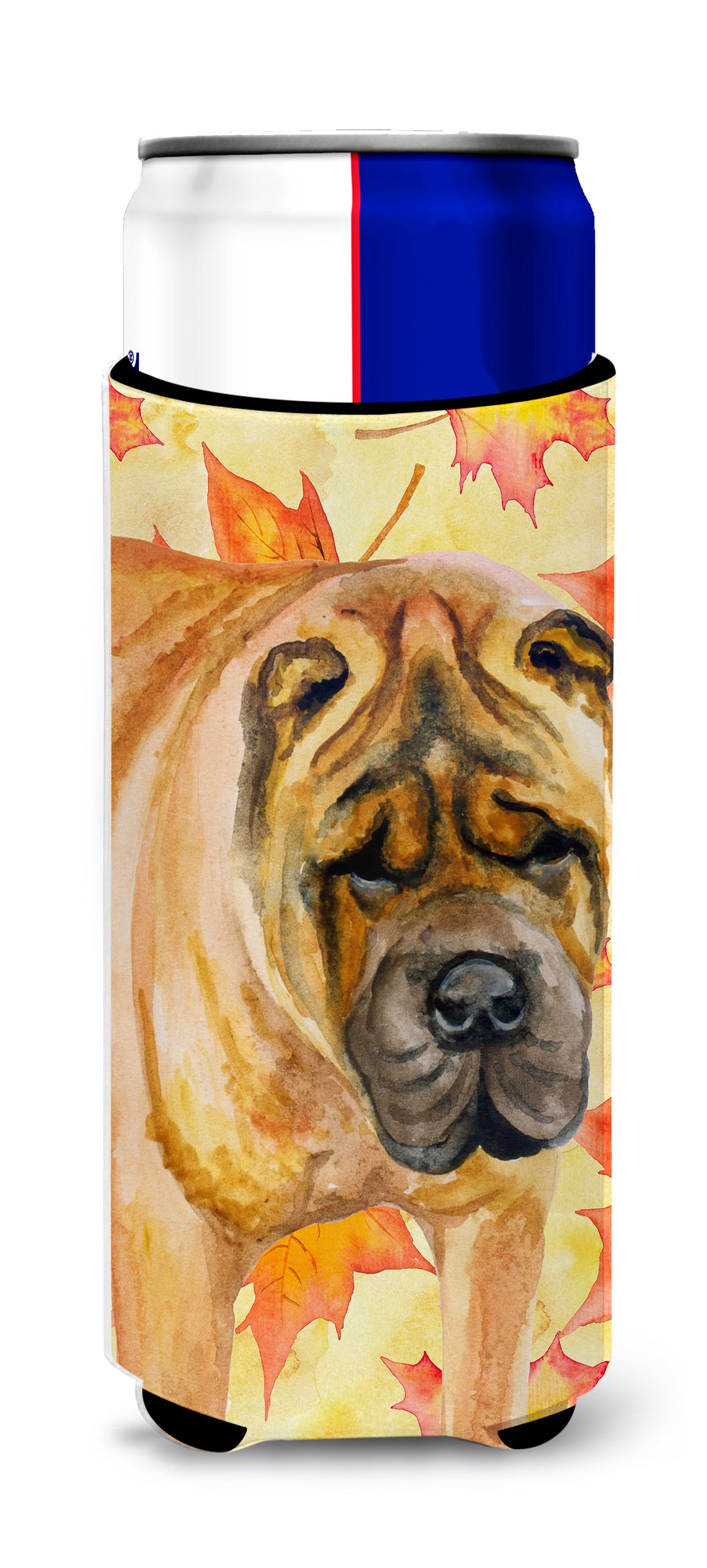 Shar Pei Fall  Ultra Hugger for slim cans BB9922MUK  the-store.com.