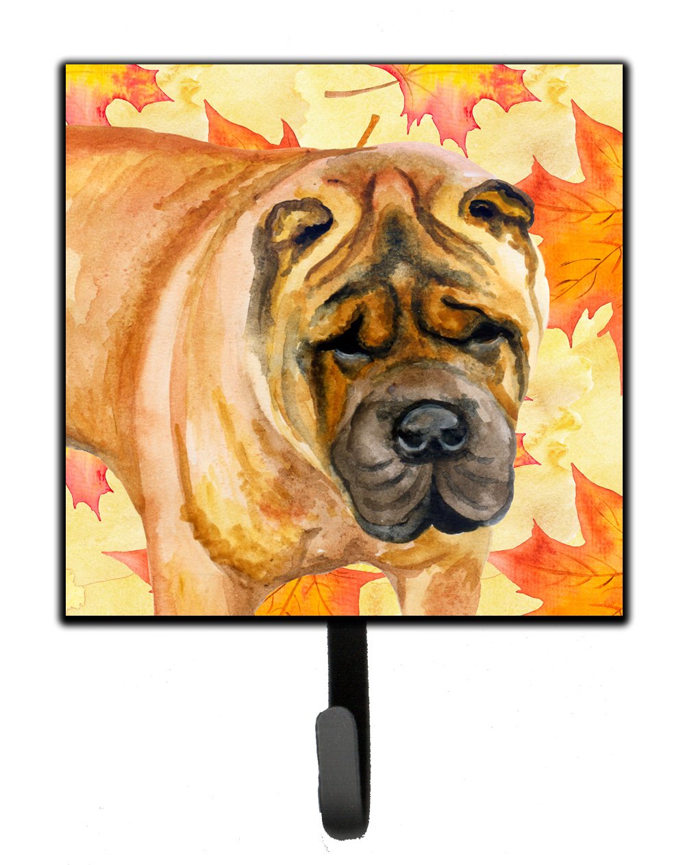 Shar Pei Fall Leash or Key Holder BB9922SH4 by Caroline's Treasures