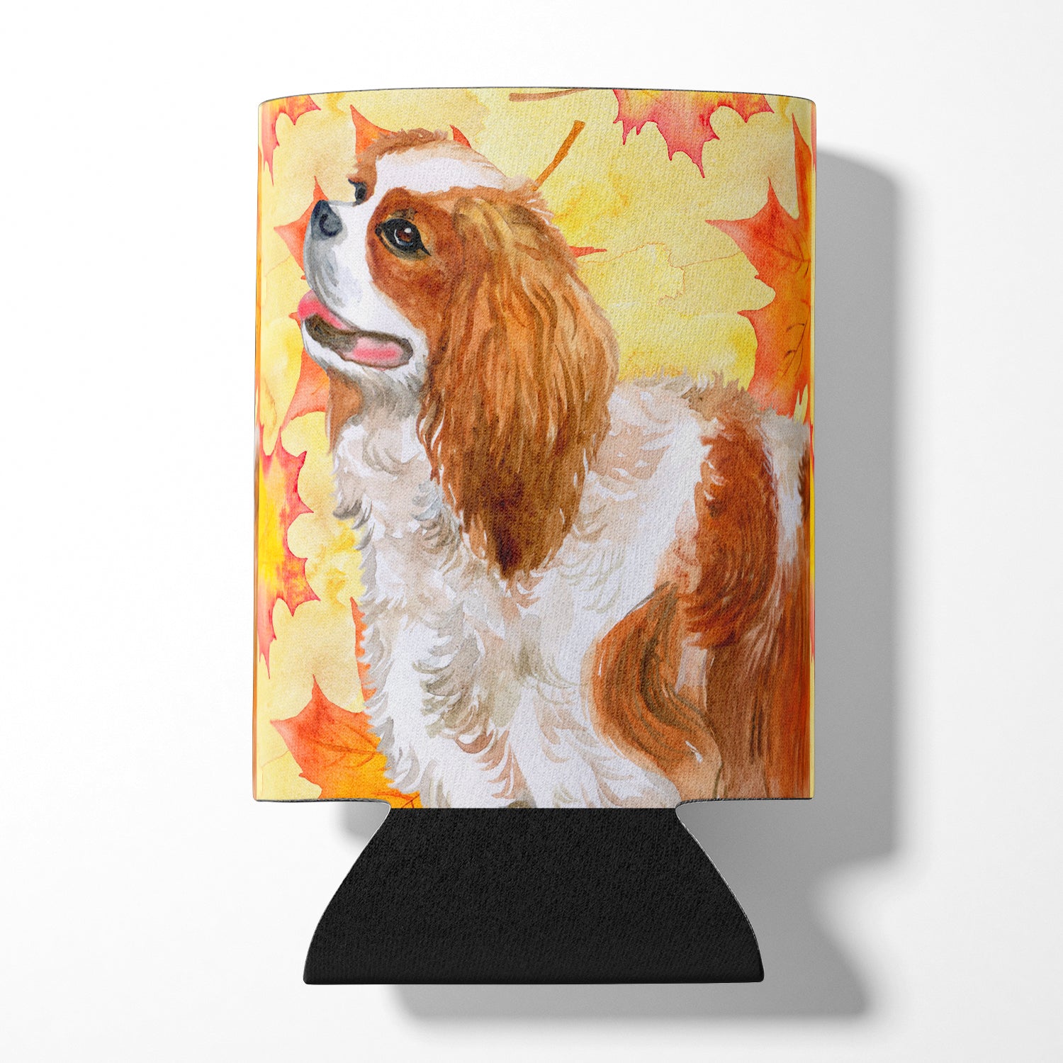 Cavalier Spaniel Fall Can or Bottle Hugger BB9924CC  the-store.com.