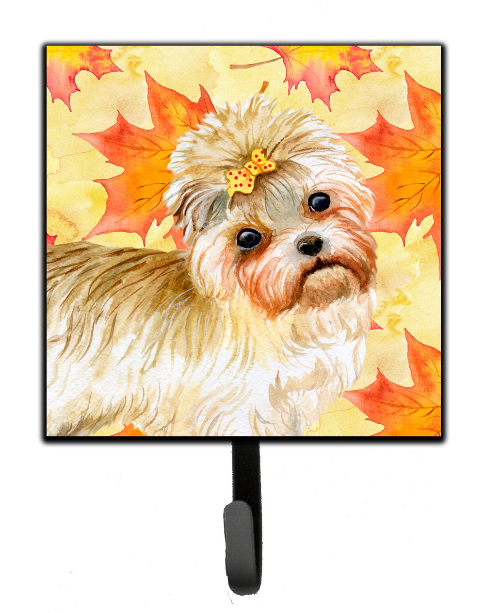 Morkie Fall Leash or Key Holder BB9929SH4 by Caroline's Treasures