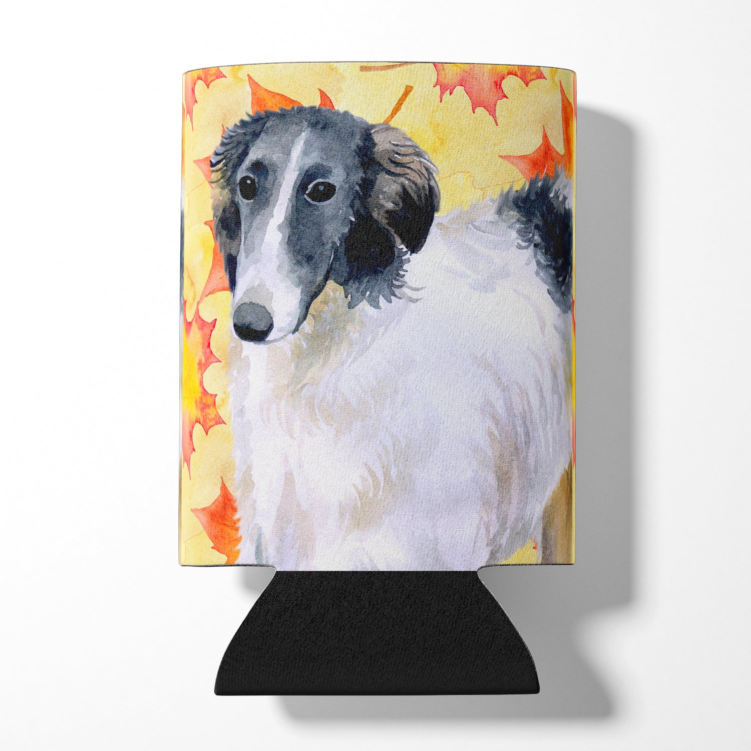 Borzoi Fall Can or Bottle Hugger BB9933CC  the-store.com.