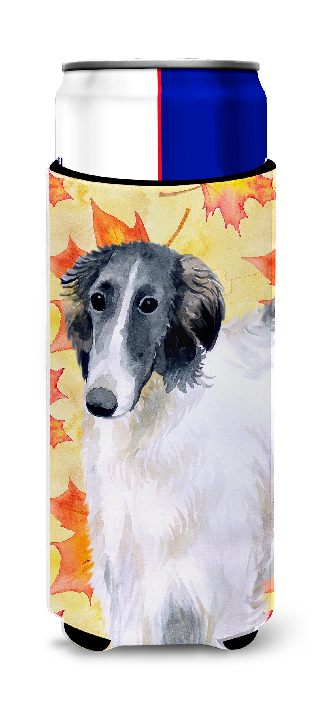 Borzoi Fall  Ultra Hugger for slim cans BB9933MUK  the-store.com.