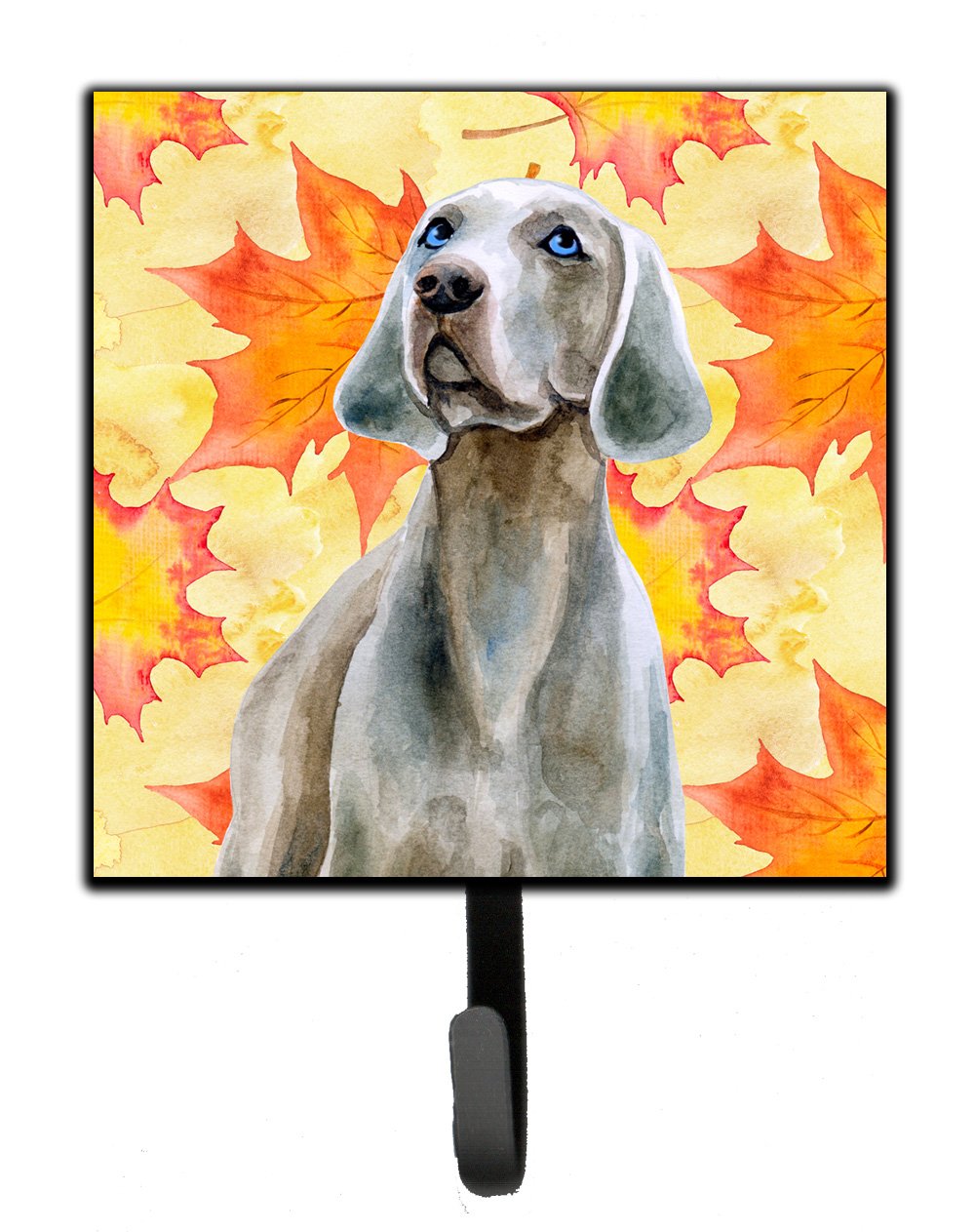 Weimaraner Fall Leash or Key Holder BB9935SH4 by Caroline's Treasures