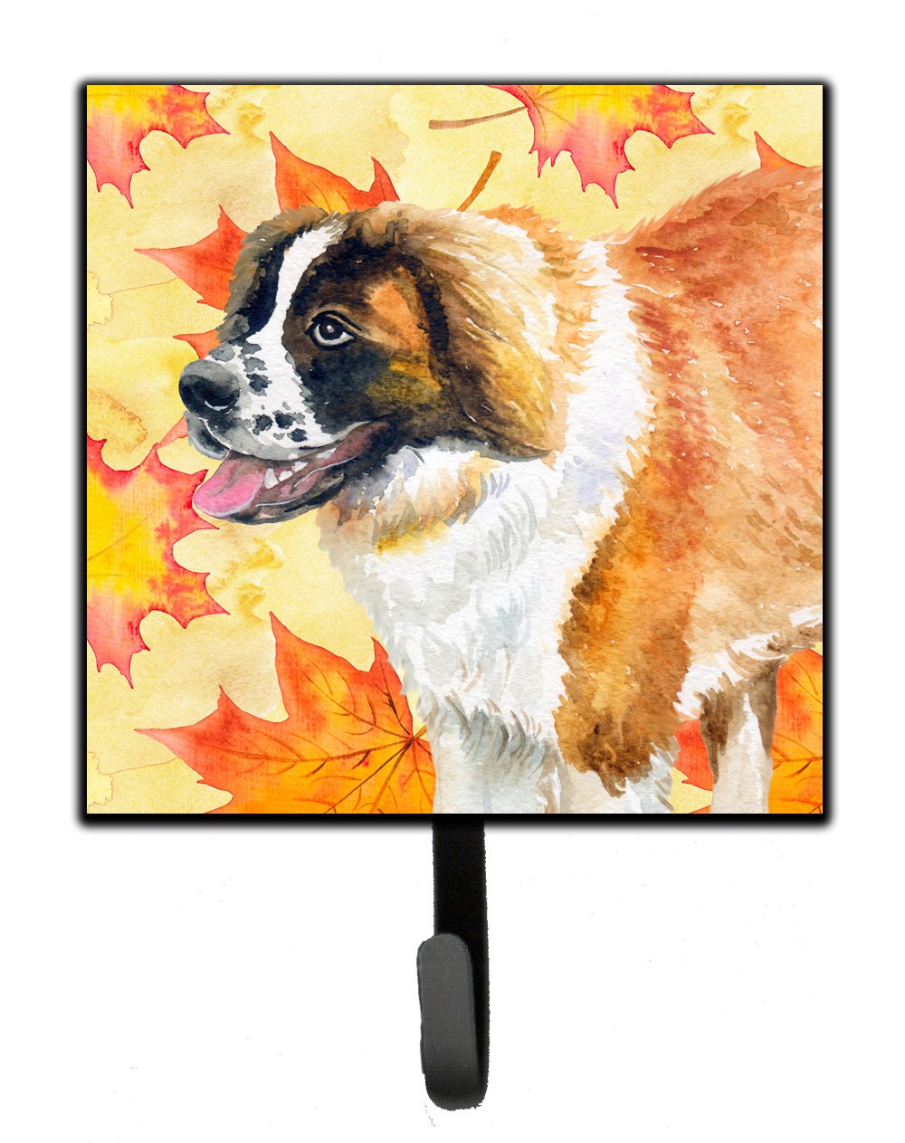 Saint Bernard Fall Leash or Key Holder BB9940SH4 by Caroline's Treasures