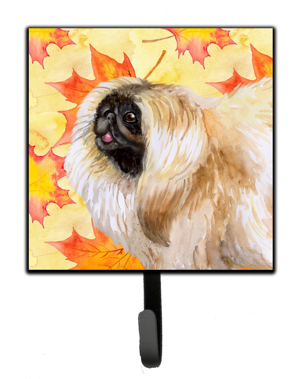 Pekingese Fall Leash or Key Holder BB9942SH4 by Caroline's Treasures