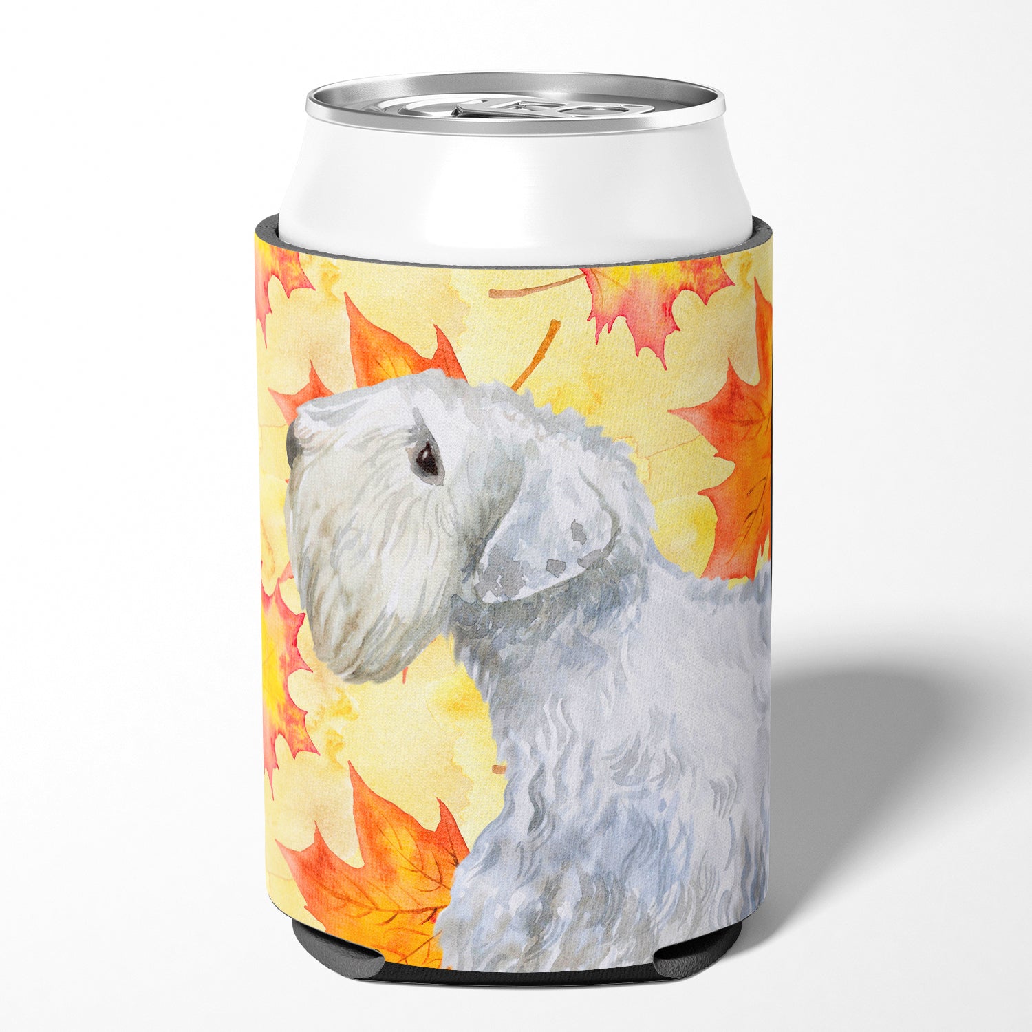 Sealyham Terrier Fall Can or Bottle Hugger BB9945CC  the-store.com.