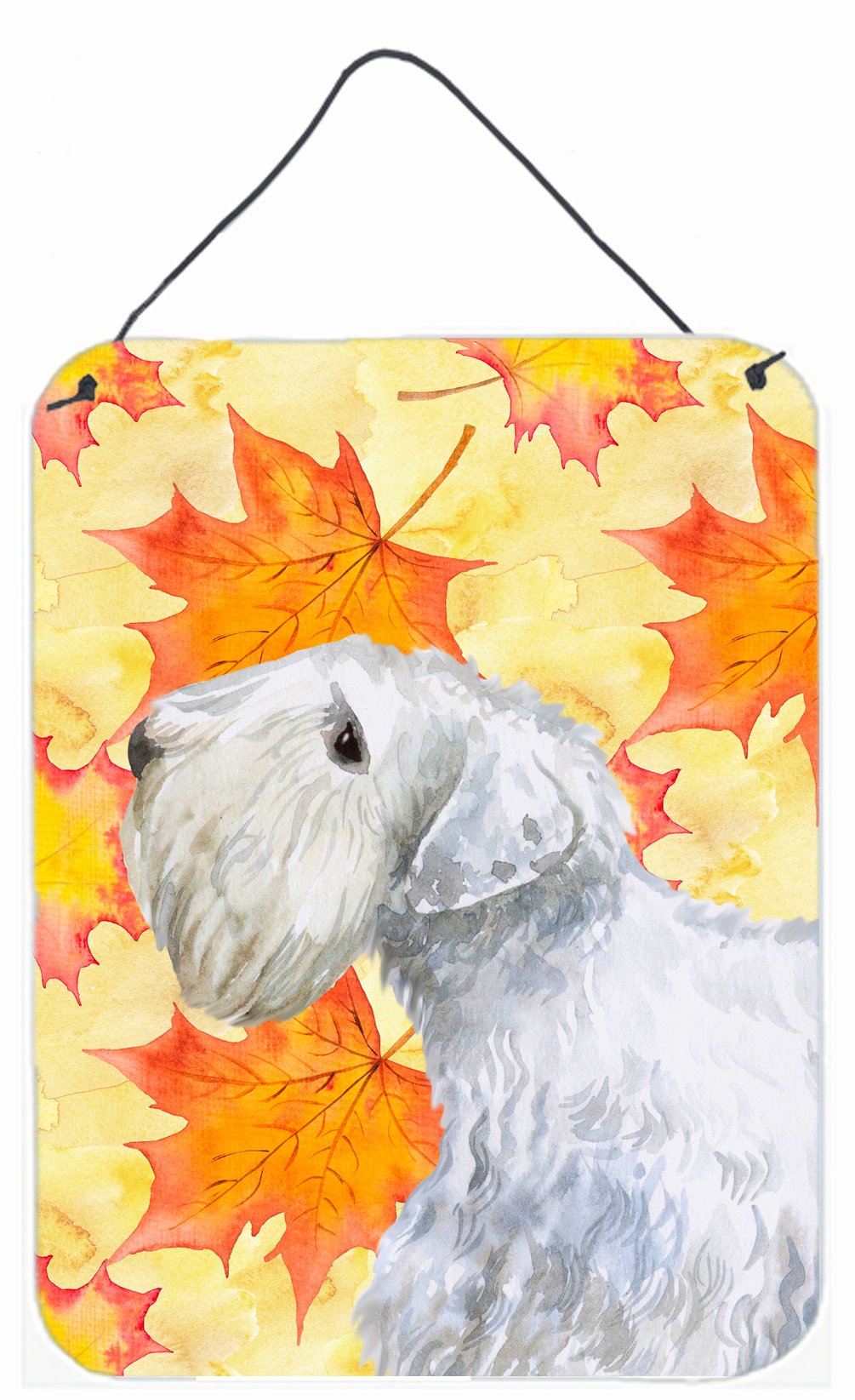 Sealyham Terrier Fall Wall or Door Hanging Prints BB9945DS1216 by Caroline's Treasures