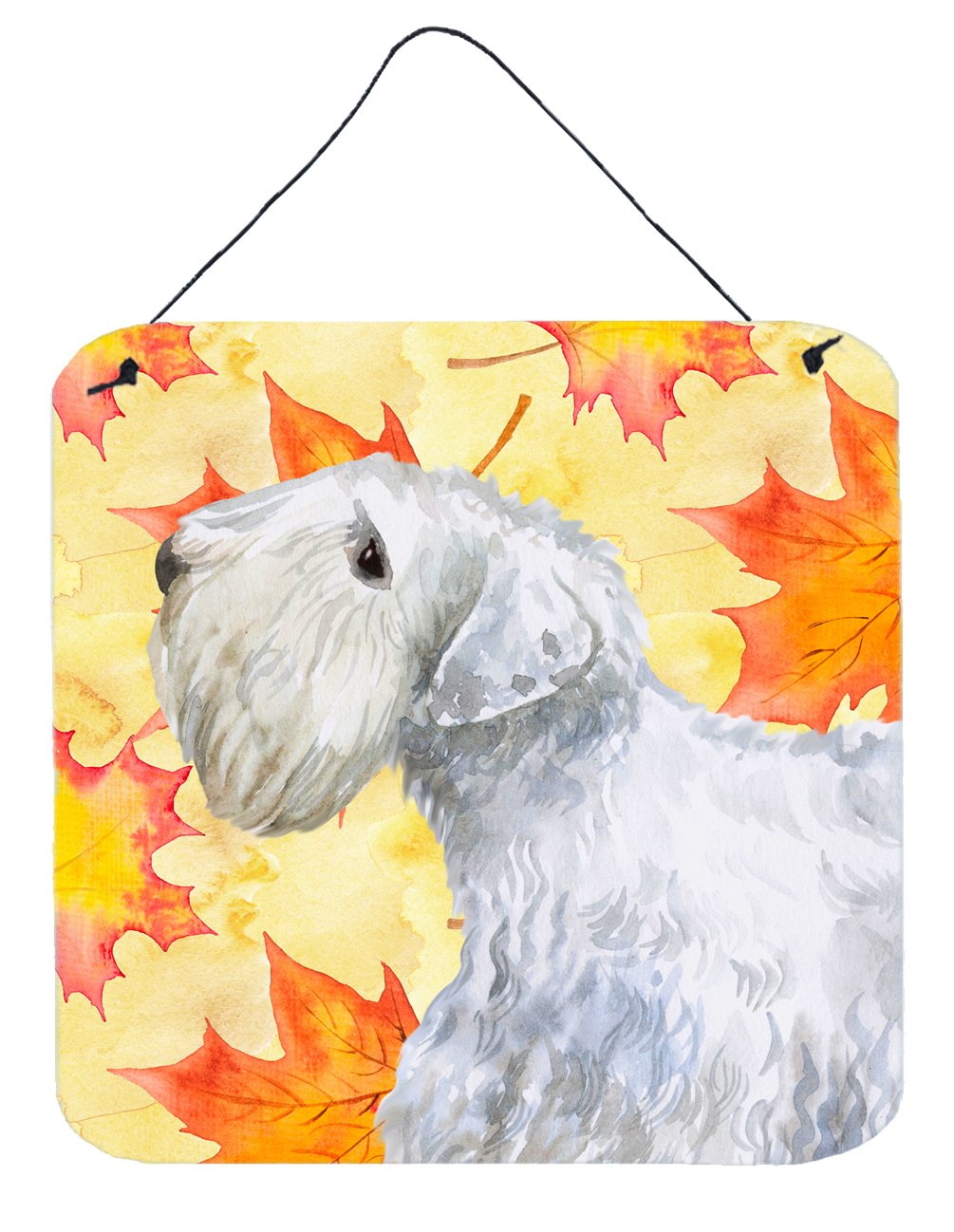 Sealyham Terrier Fall Wall or Door Hanging Prints BB9945DS66 by Caroline's Treasures